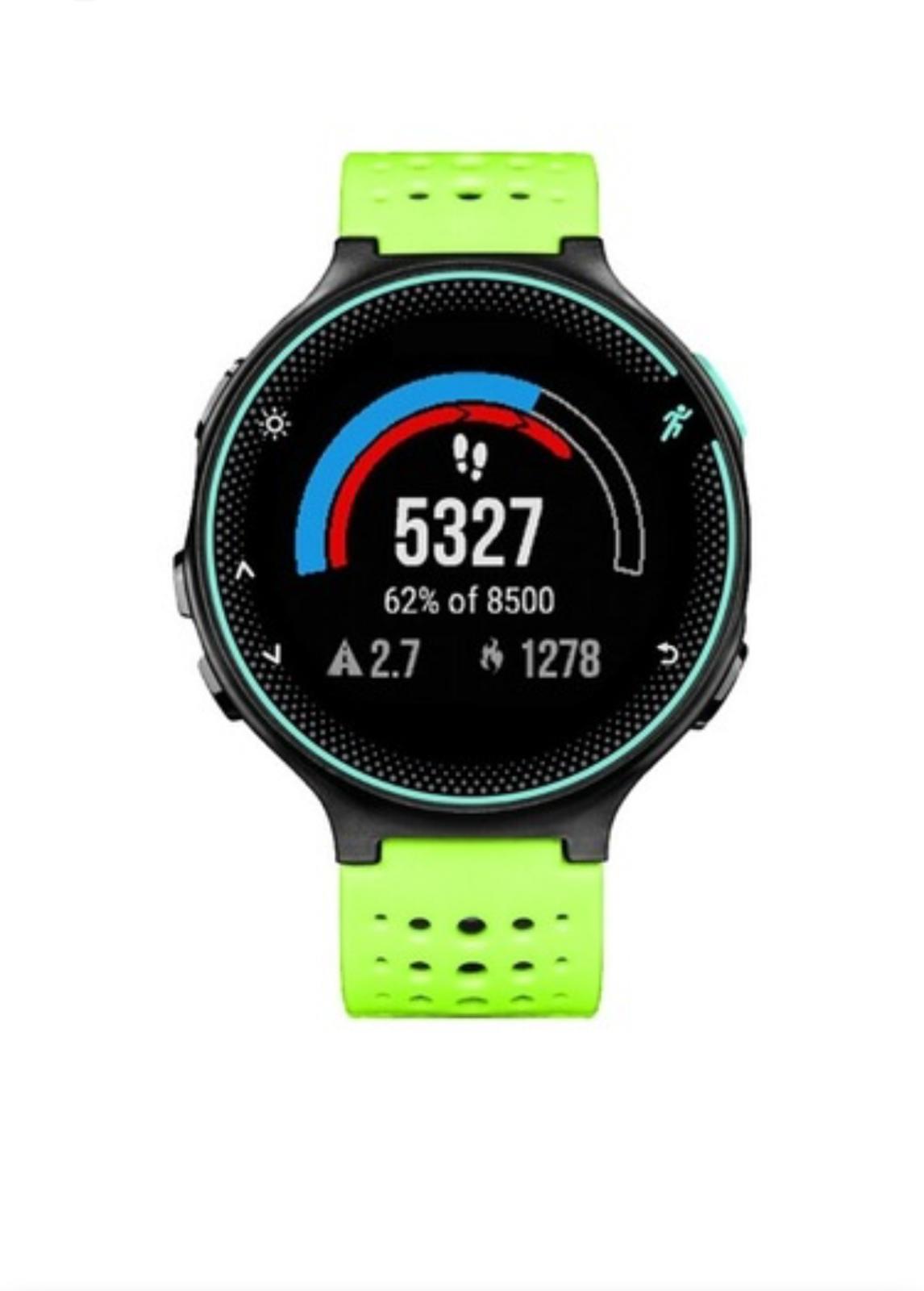 Markacase Garmin Forerunner 230-235 Uyumlu Silikon Kordon