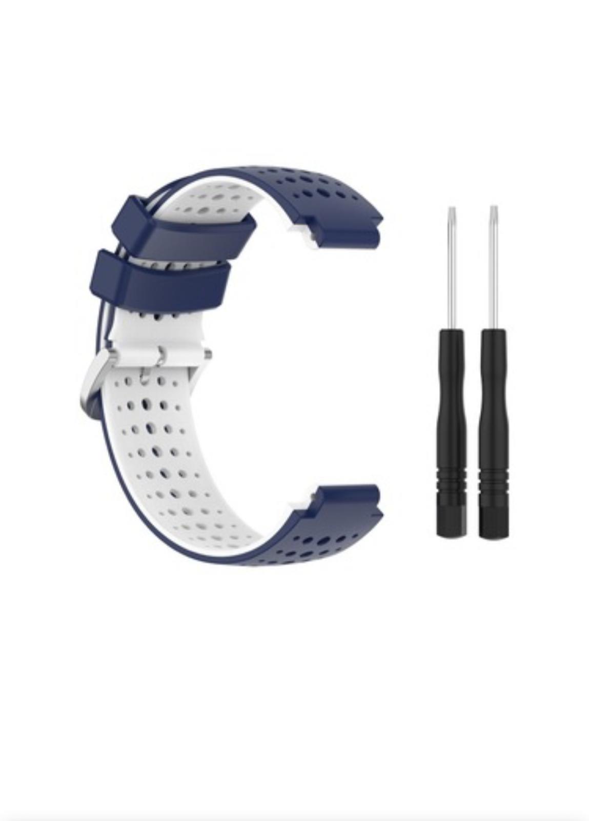 Markacase Garmin Forerunner 230-235 Uyumlu Silikon Kordon