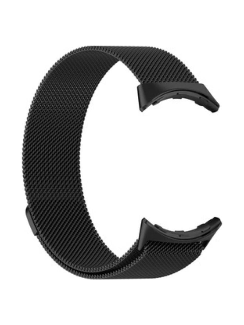Markacase Google Pixel Watch Için Milanese Paslanmaz Çelik Metal Saat Kordonu
