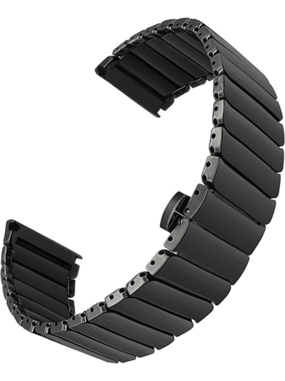 Markacase Haylou Ls05 Için Baklalı Paslanmaz Metal Kordon