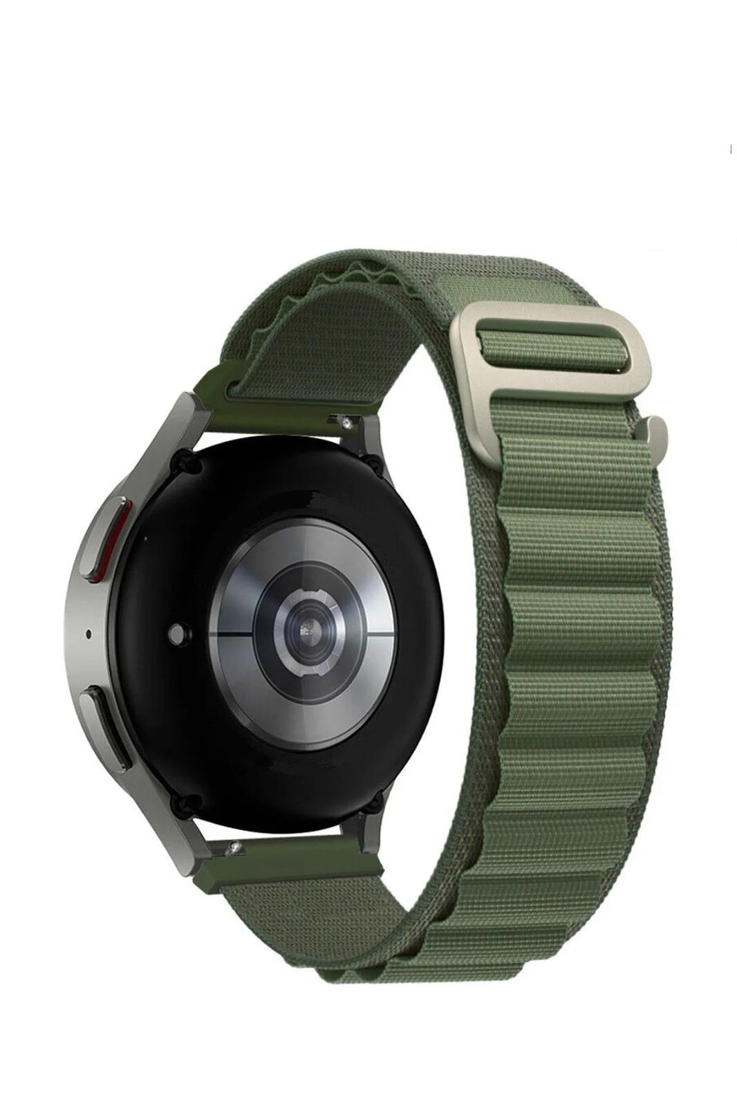 Markacase Huawei Honor Magic 2 46MM silikon Kordon 22MM