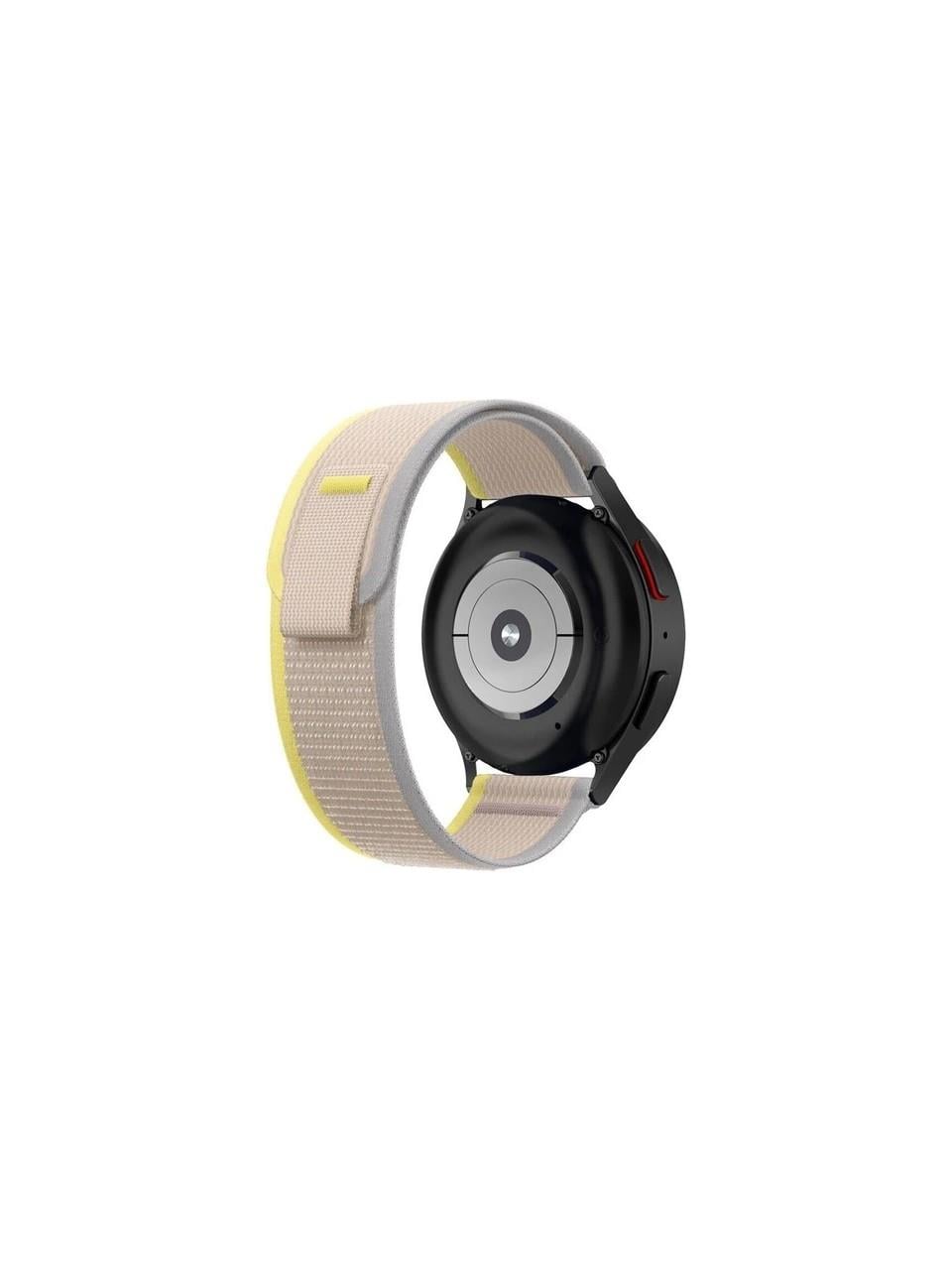 Markacase Huawei Watch Gt Fortuna Active 46 mm İçin Trail Kordon 22MM