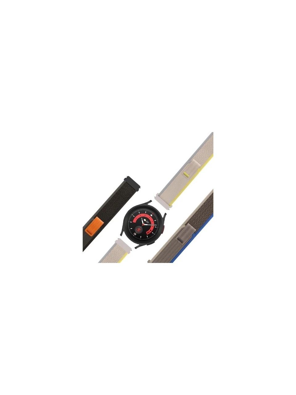 Markacase Huawei Watch Gt Fortuna Active 46 mm İçin Trail Kordon 22MM