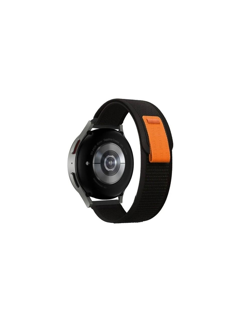 Markacase Huawei Watch Gt Fortuna Active 46 mm İçin Trail Kordon 22MM