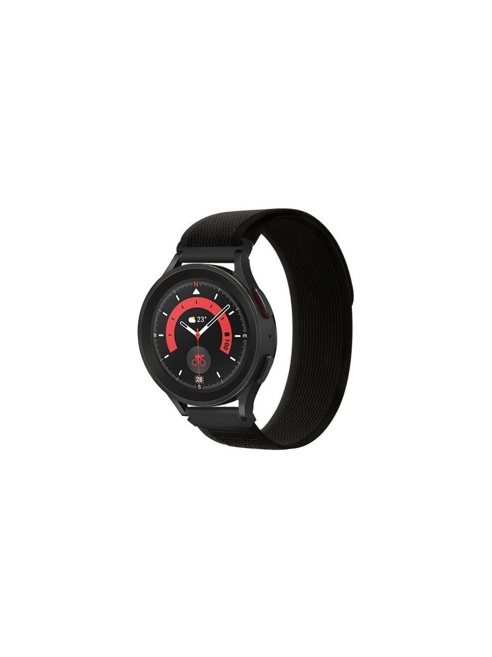 Markacase Huawei Watch Gt Fortuna Active 46 mm İçin Trail Kordon 22MM