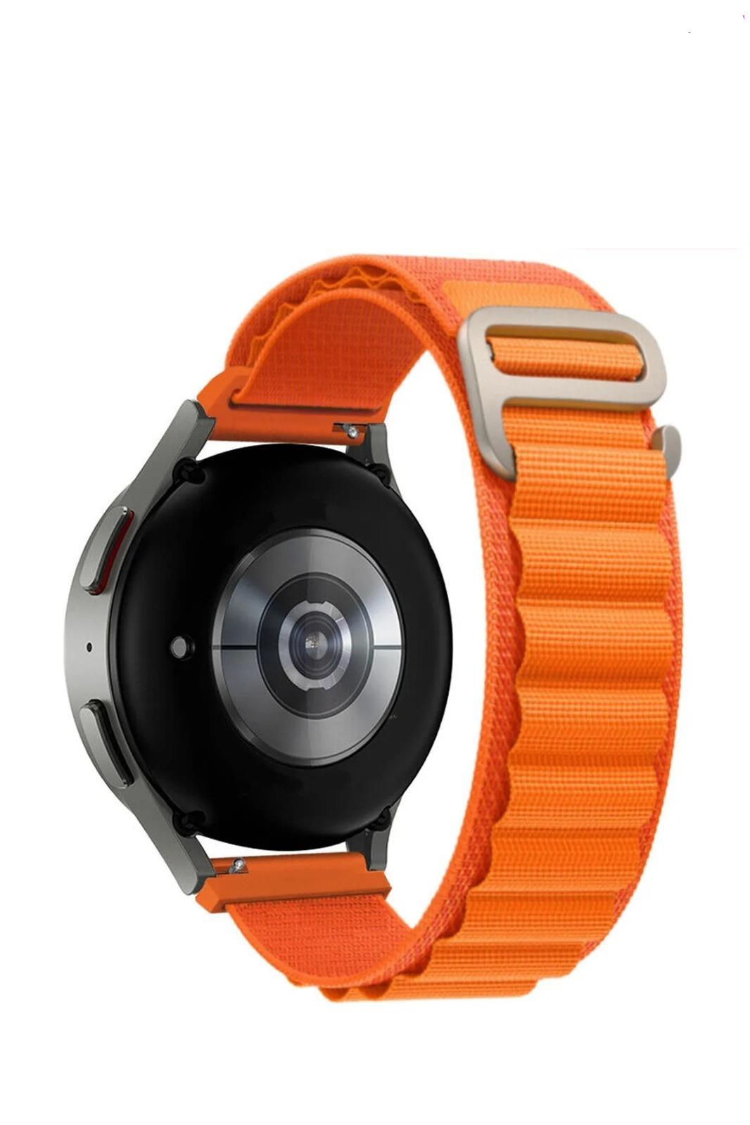 Markacase Huawei Watch Gt Serisi 46MM Trail Kordon 22MM