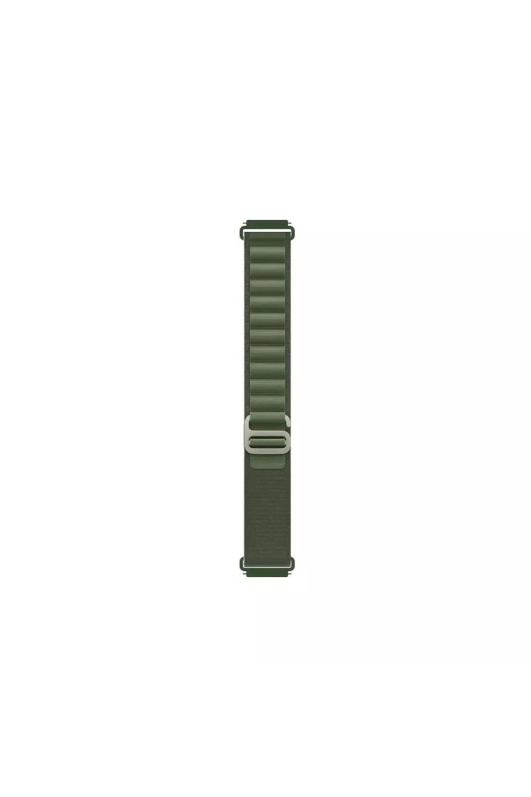 Markacase Samsung Galaxy Active 2 40 - 44 mm Için Trail Kordon (20MM)