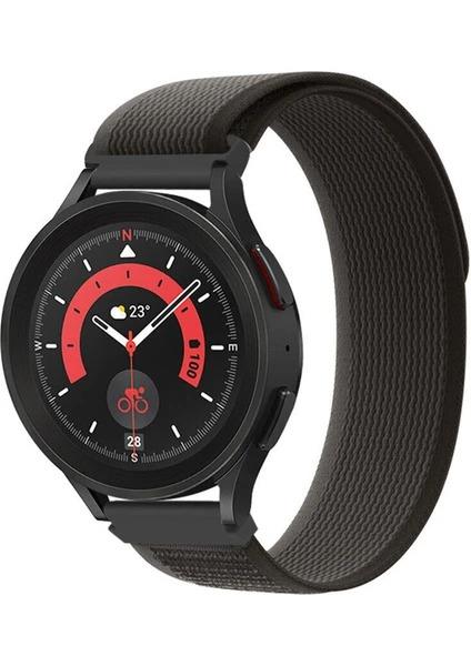 Markacase Samsung Galaxy Active 2 40 - 44 mm Için Trail Kordon (20MM)