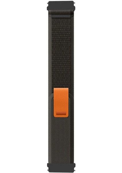 Markacase Samsung Galaxy Active 2 40 - 44 mm Için Trail Kordon (20MM)