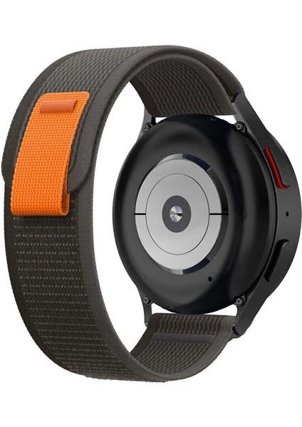 Markacase Samsung Galaxy Active 2 40 - 44 mm Için Trail Kordon (20MM)
