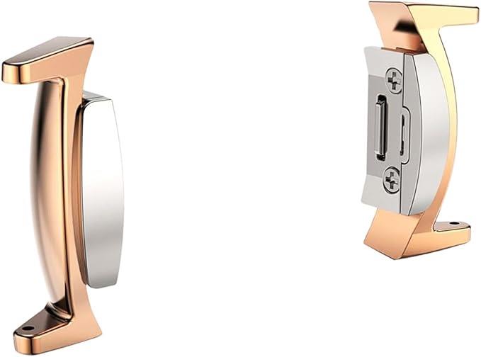 Markacase Samsung Gear S2 720-730 için Uyumlu Paslanmaz Çelik Metal Toka