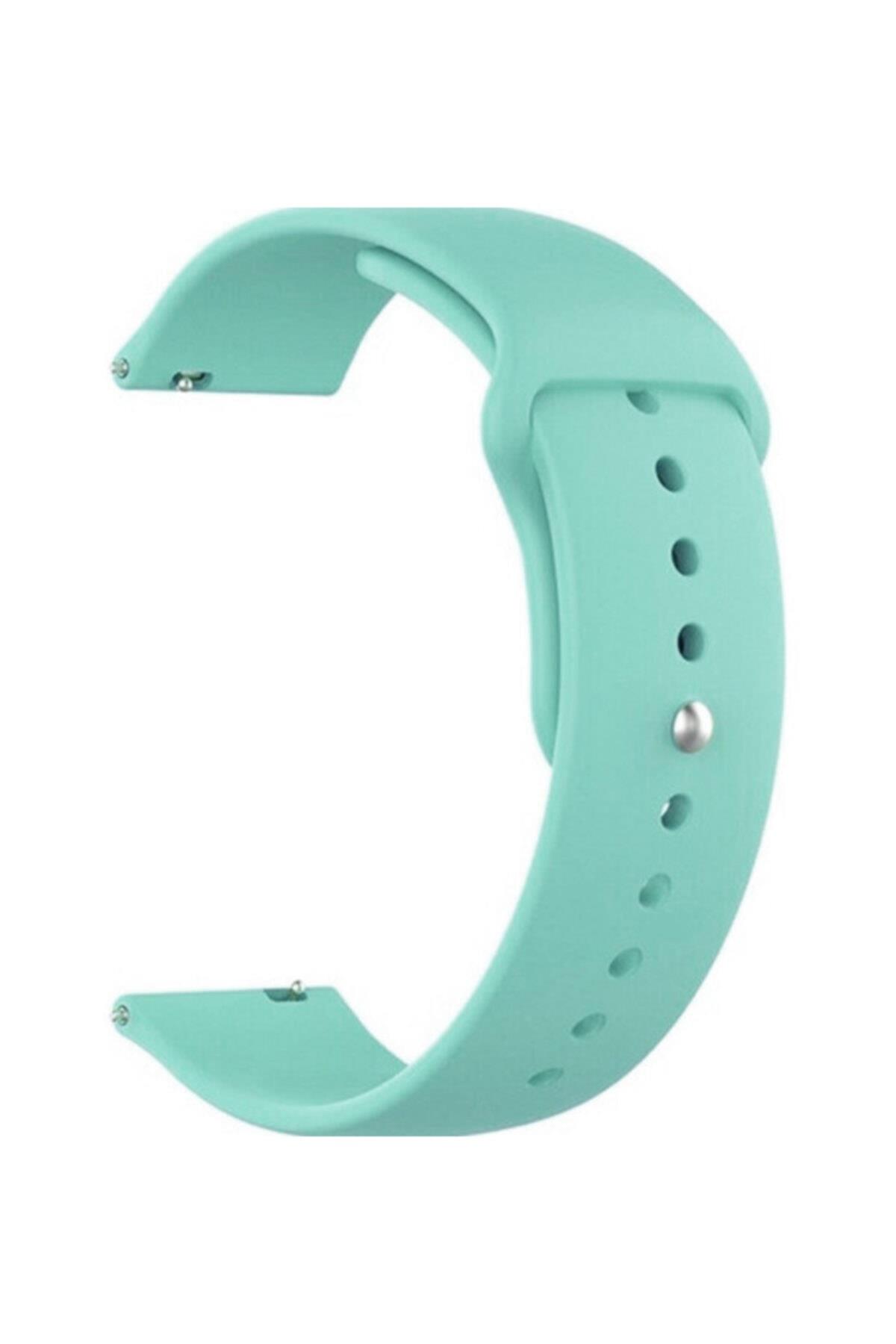 Polar Ignite Için Silikon Kordon Kayış Sarı