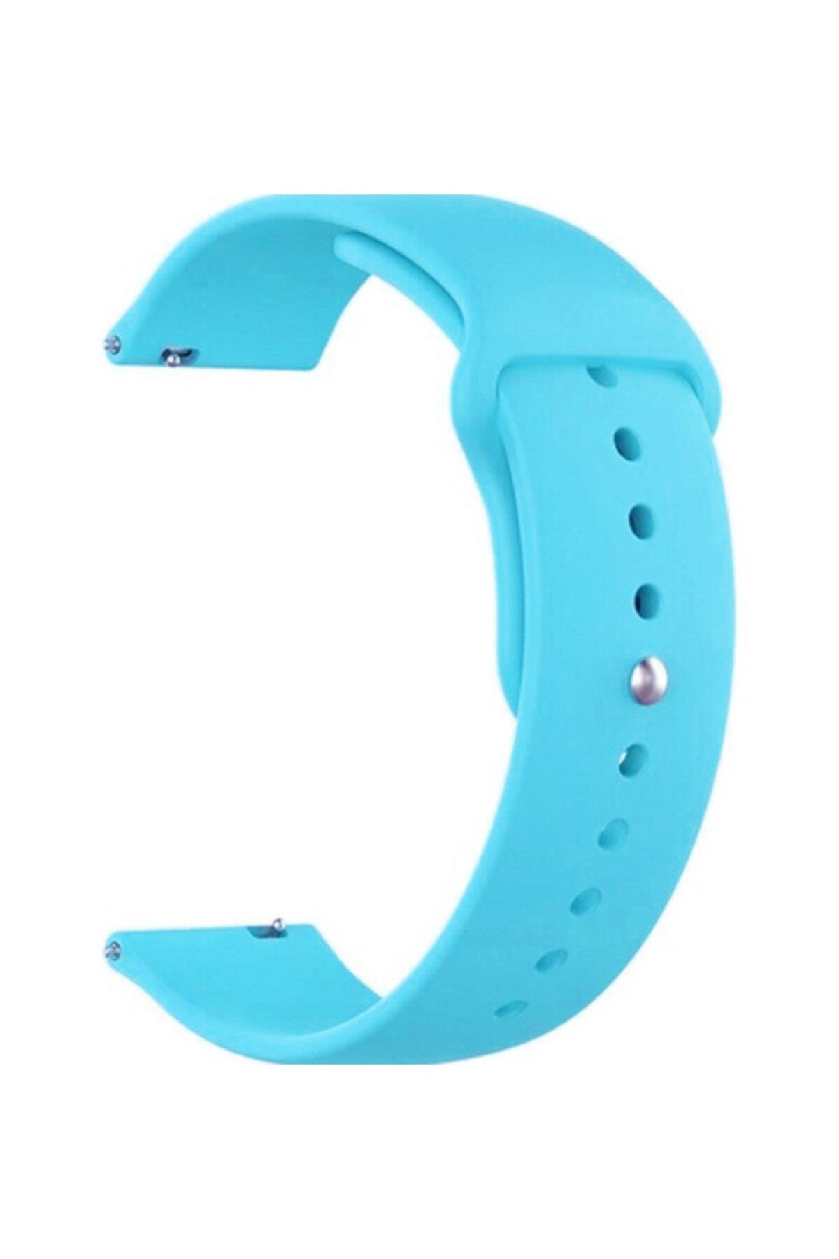 Polar Ignite Için Silikon Kordon Kayış Sarı