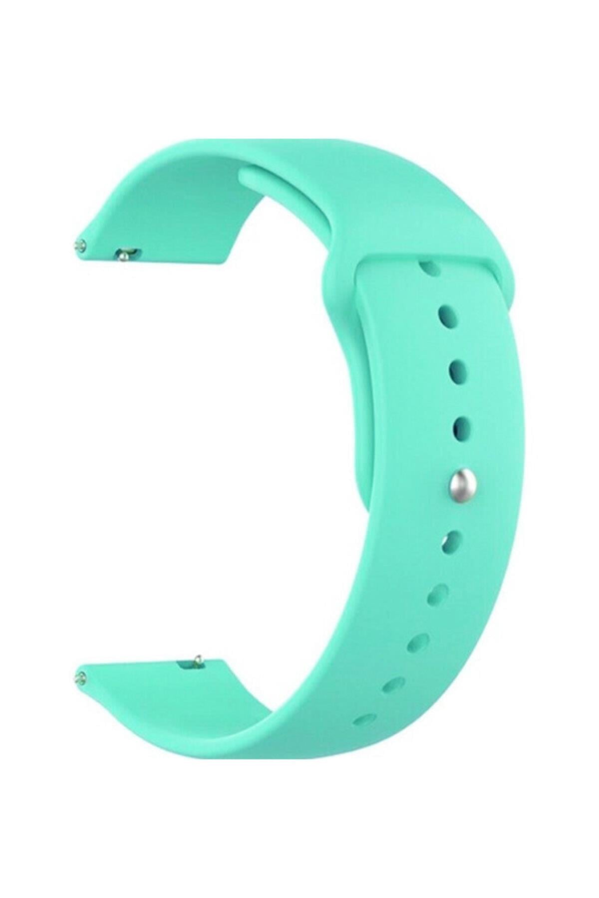 Polar Ignite Için Silikon Kordon Kayış Sarı
