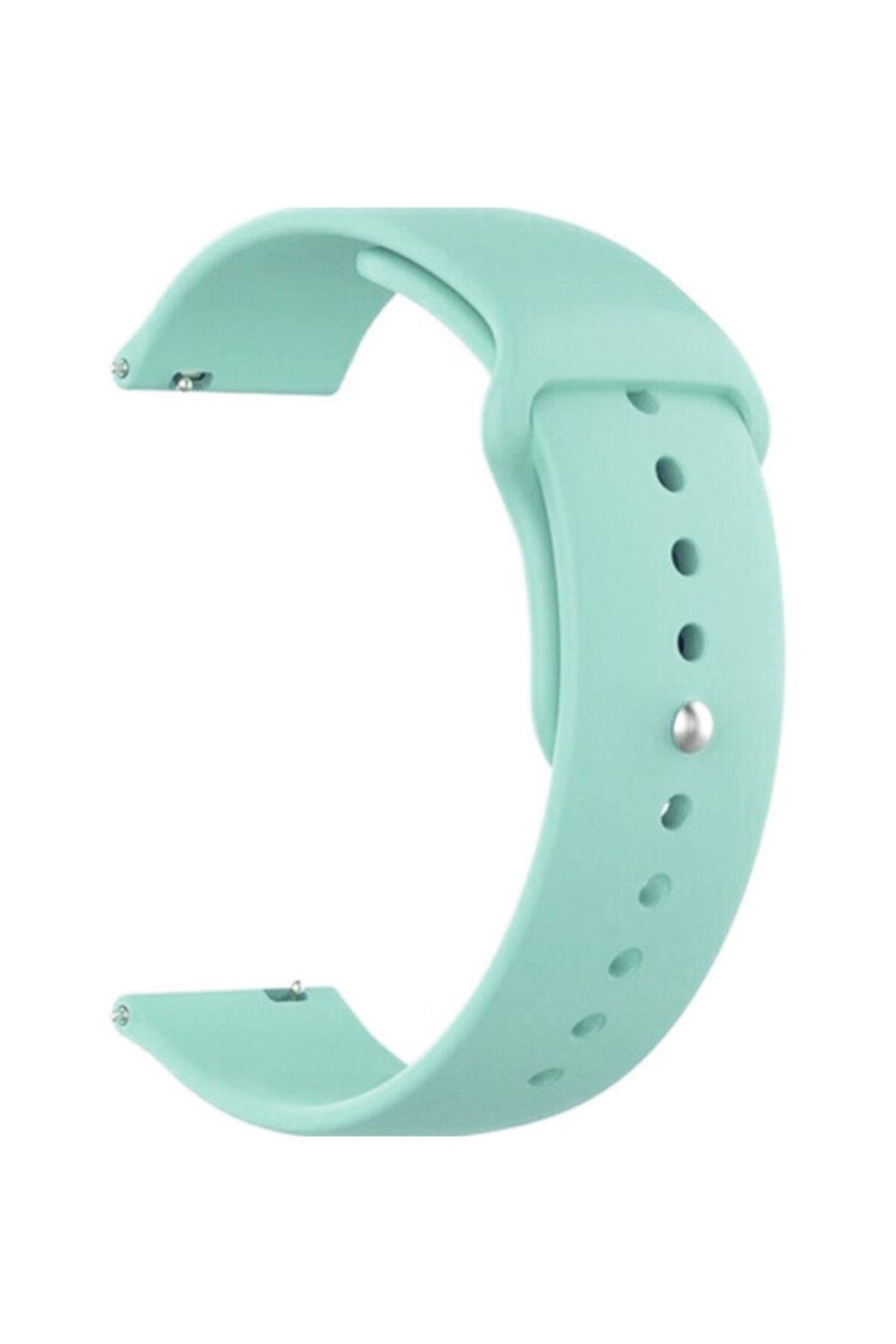 Polar Ignite Için Silikon Kordon Kayış Sarı