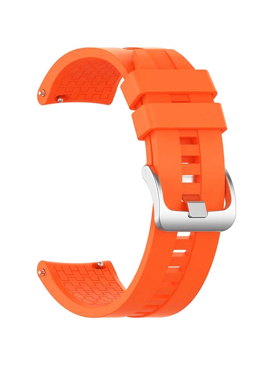 Samsung Gear 2 (r380-381-382) Için Silikon Kordon Kayış Lacivert