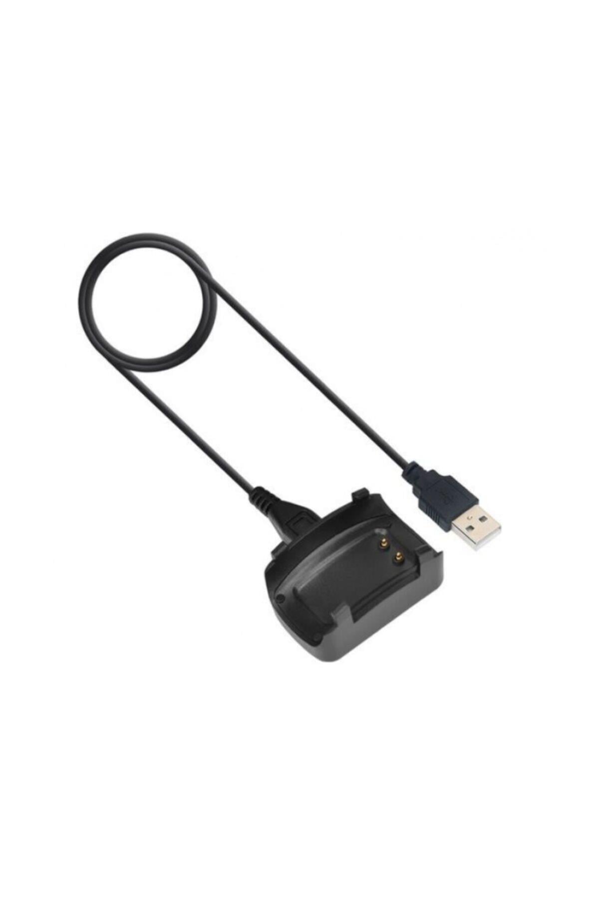 Samsung Gear R360 Usb Şarj Kablosu Dock Stand