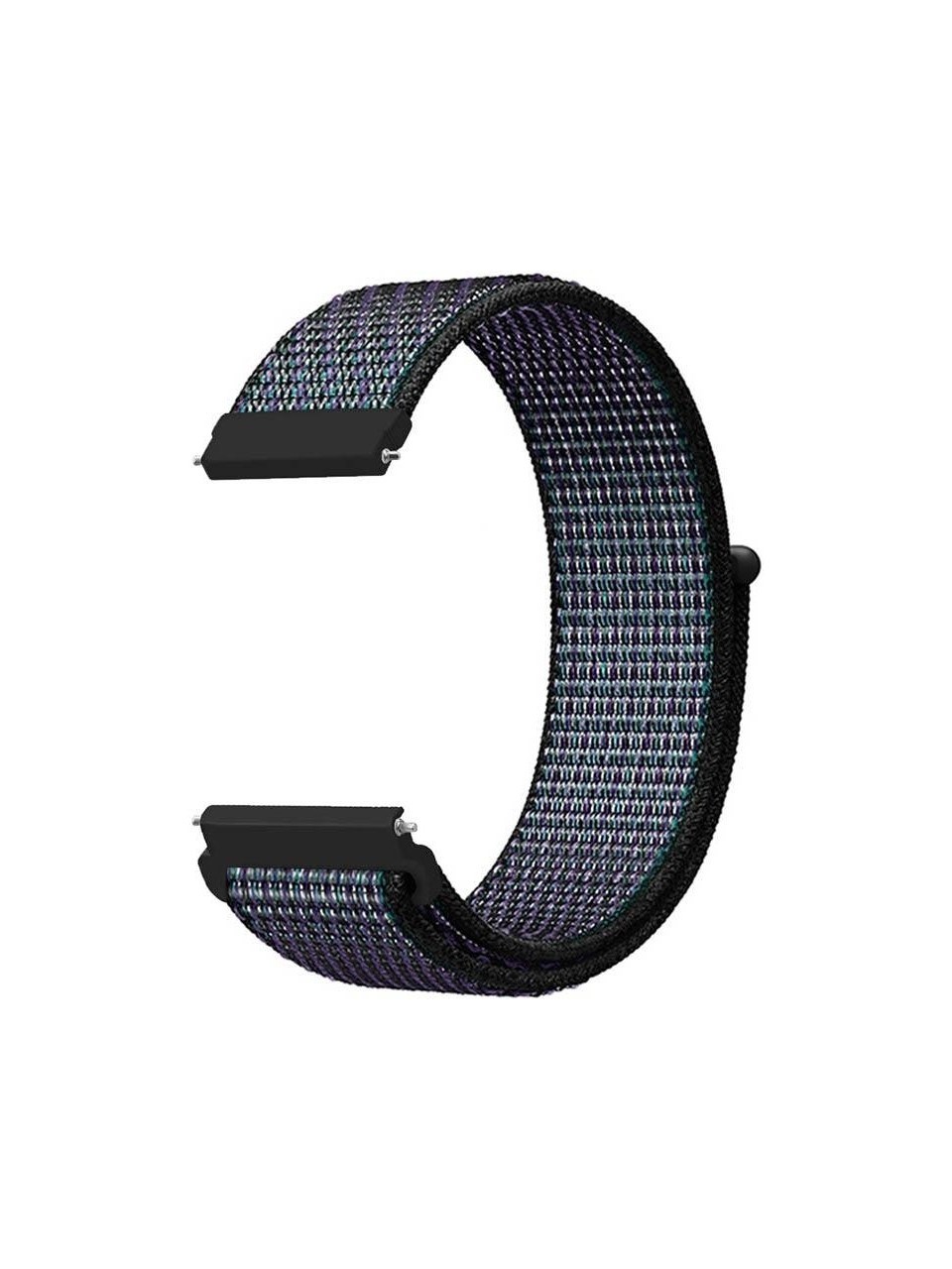 Samsung Gear Sport (SM-R600) Için Dokuma Kordon Vitamin C