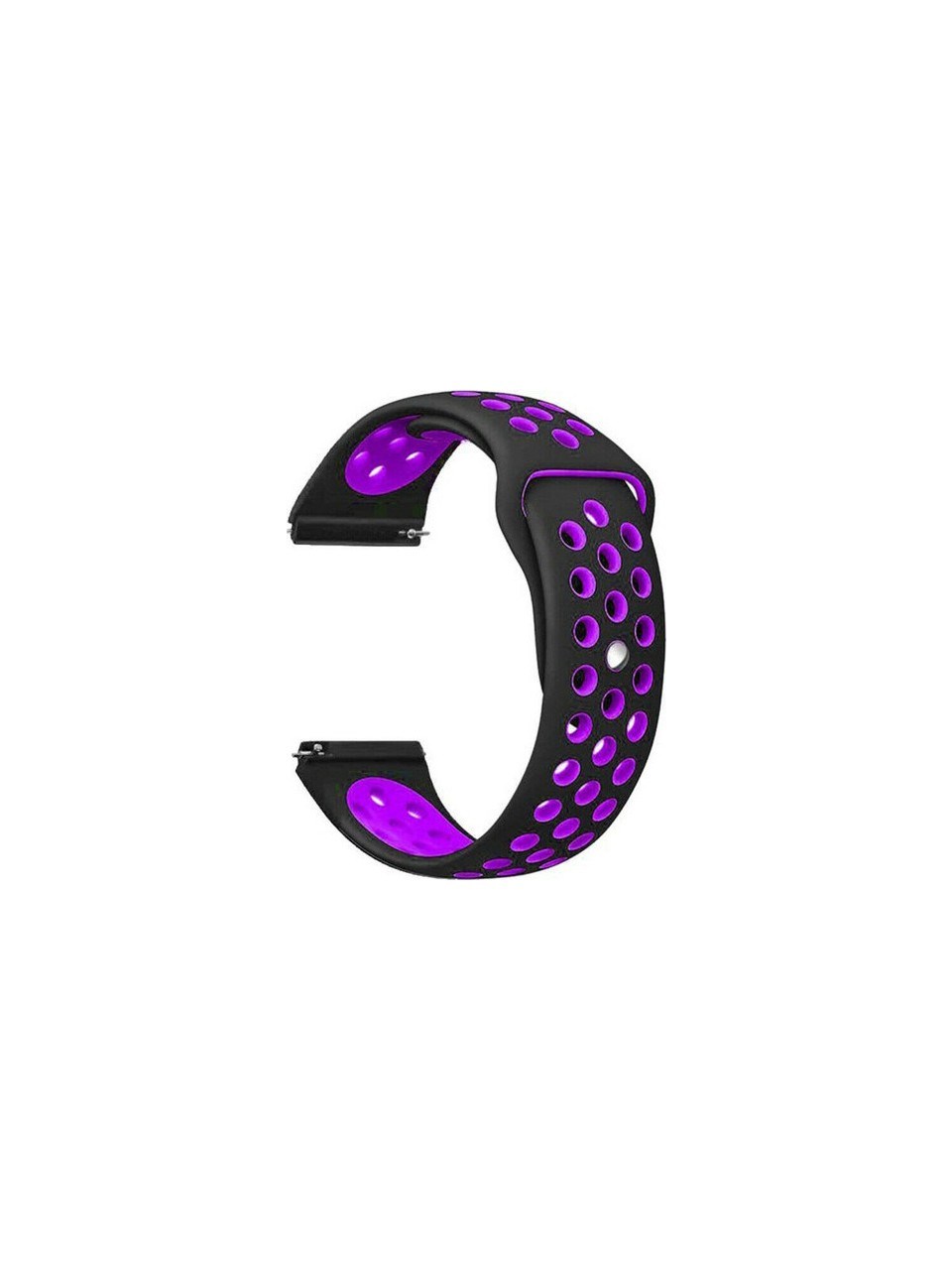 Samsung Gear Sport (SM-R600) Uyumlu Dokuma Pimli Kordon Pride Edition