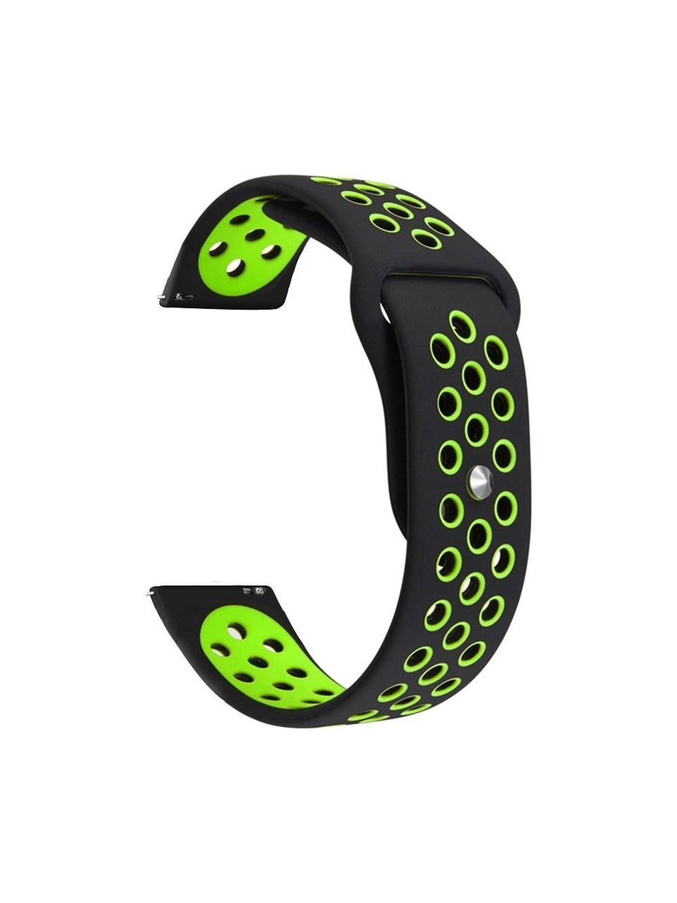 Samsung Gear Sport (SM-R600) Uyumlu Dokuma Pimli Kordon Pride Edition