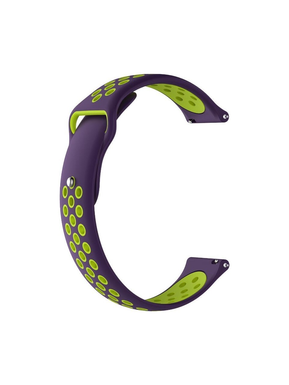 Samsung Gear Sport (SM-R600) Uyumlu Dokuma Pimli Kordon Pride Edition