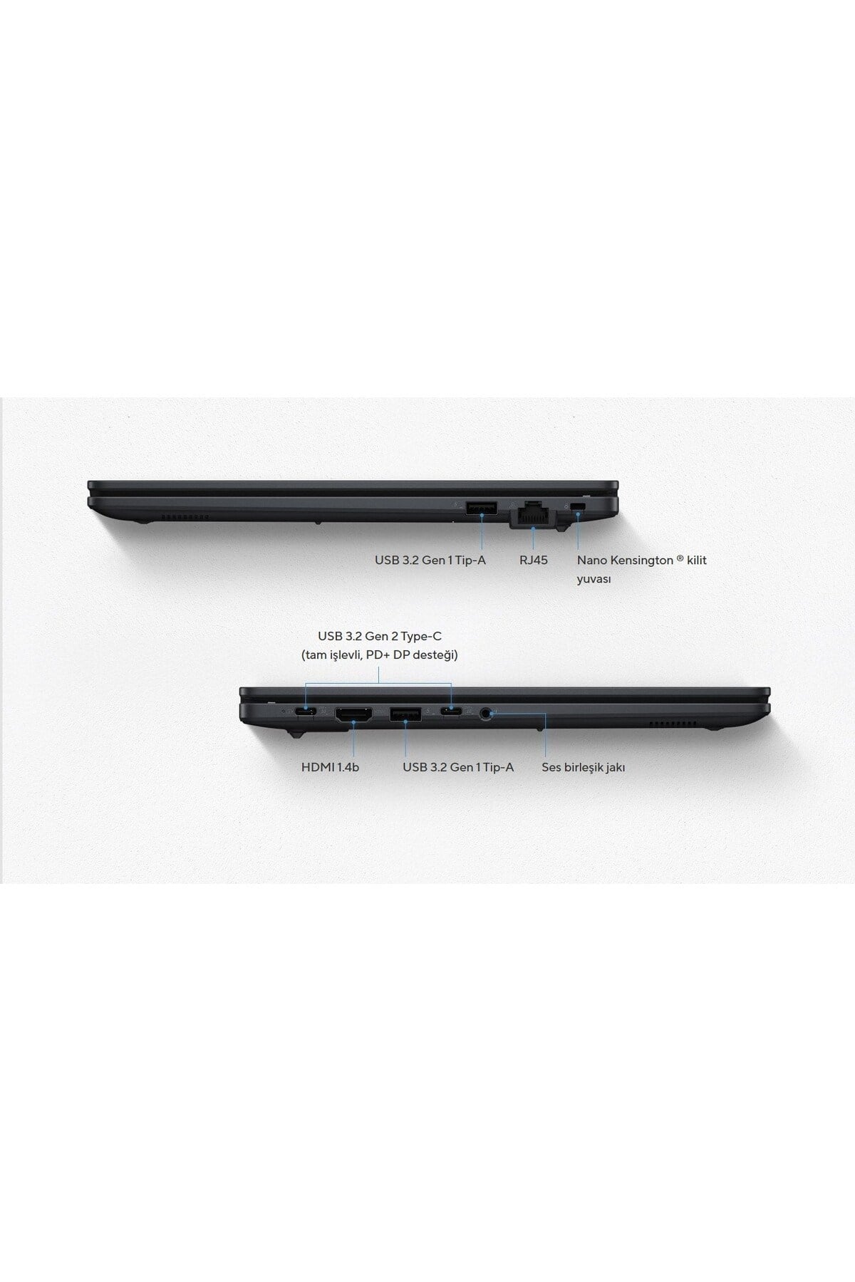 ASUS B1503CVA-IS78020 CORE 7 150U 8GB 512SSD 15.6
