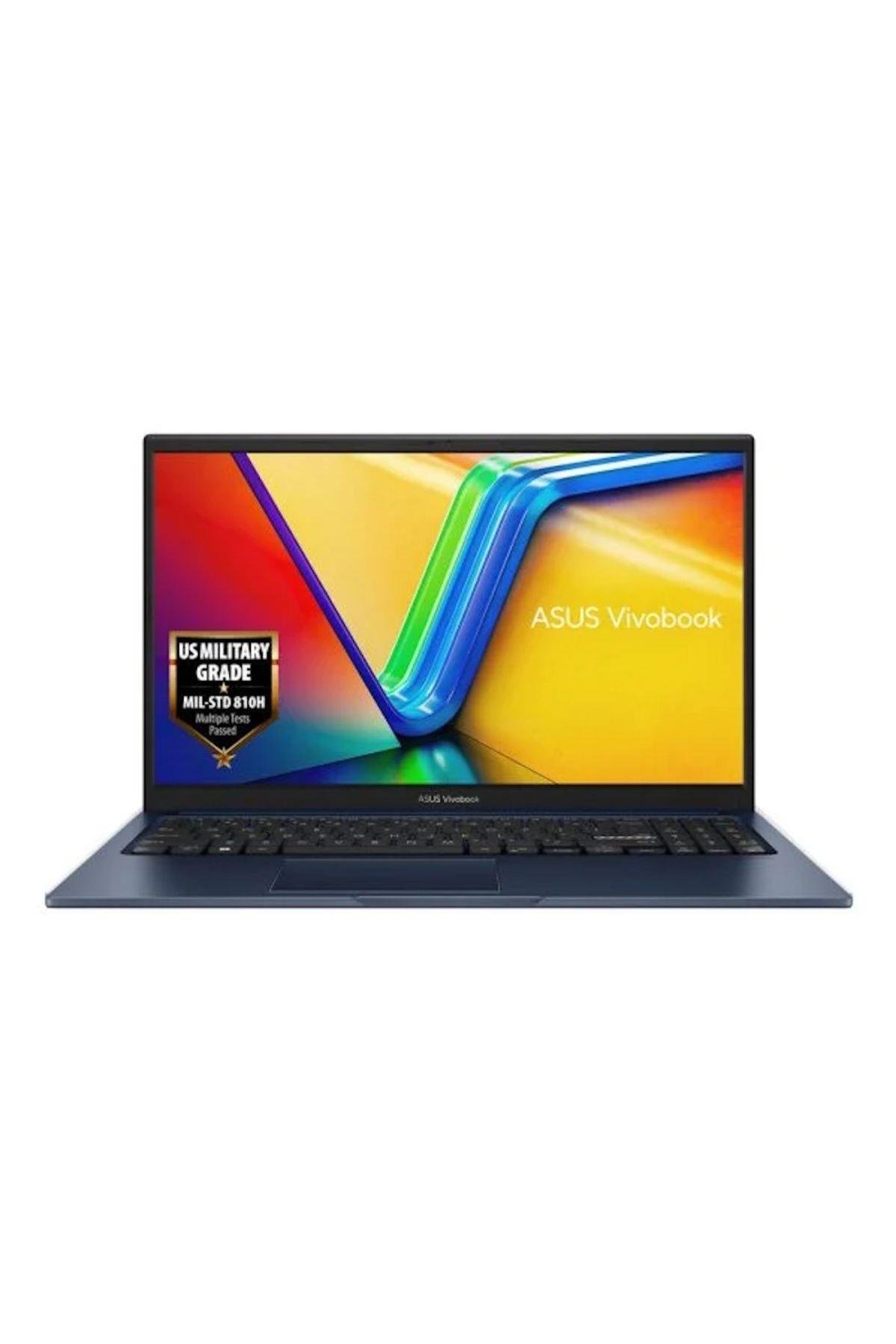 ASUS Vivobook X1504VA-NJ2405 Intel Core i5-1334U 8GB DDR4 512GB SSD 15.6 inç Full HD 60Hz FreeDos Laptop