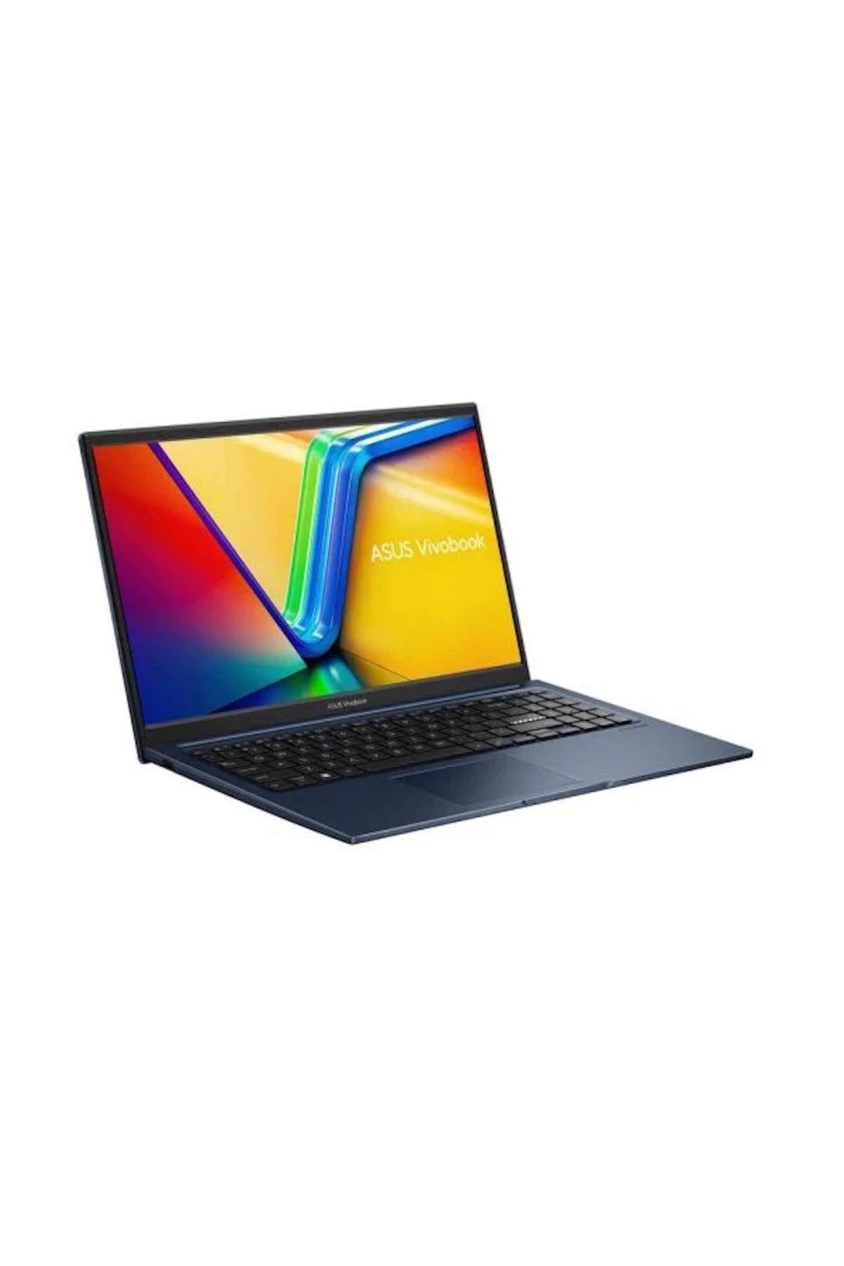 ASUS Vivobook X1504VA-NJ2405 Intel Core i5-1334U 8GB DDR4 512GB SSD 15.6 inç Full HD 60Hz FreeDos Laptop