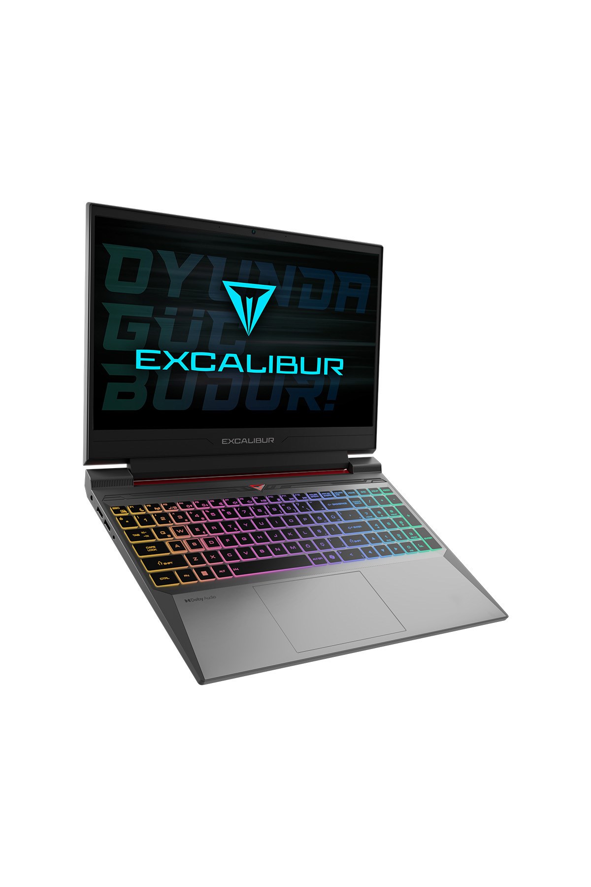 Casper Excalibur G870 Intel Core i7 13620H 16GB 1TB SSD RTX4050 Freedos 15.6