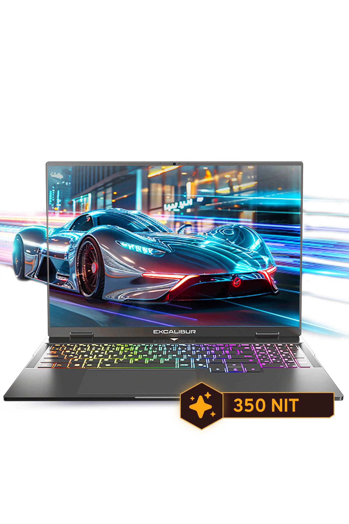 Casper Excalibur G915 Intel Core i7 13620H 32GB 1TB SSD RTX5060 Freedos 16