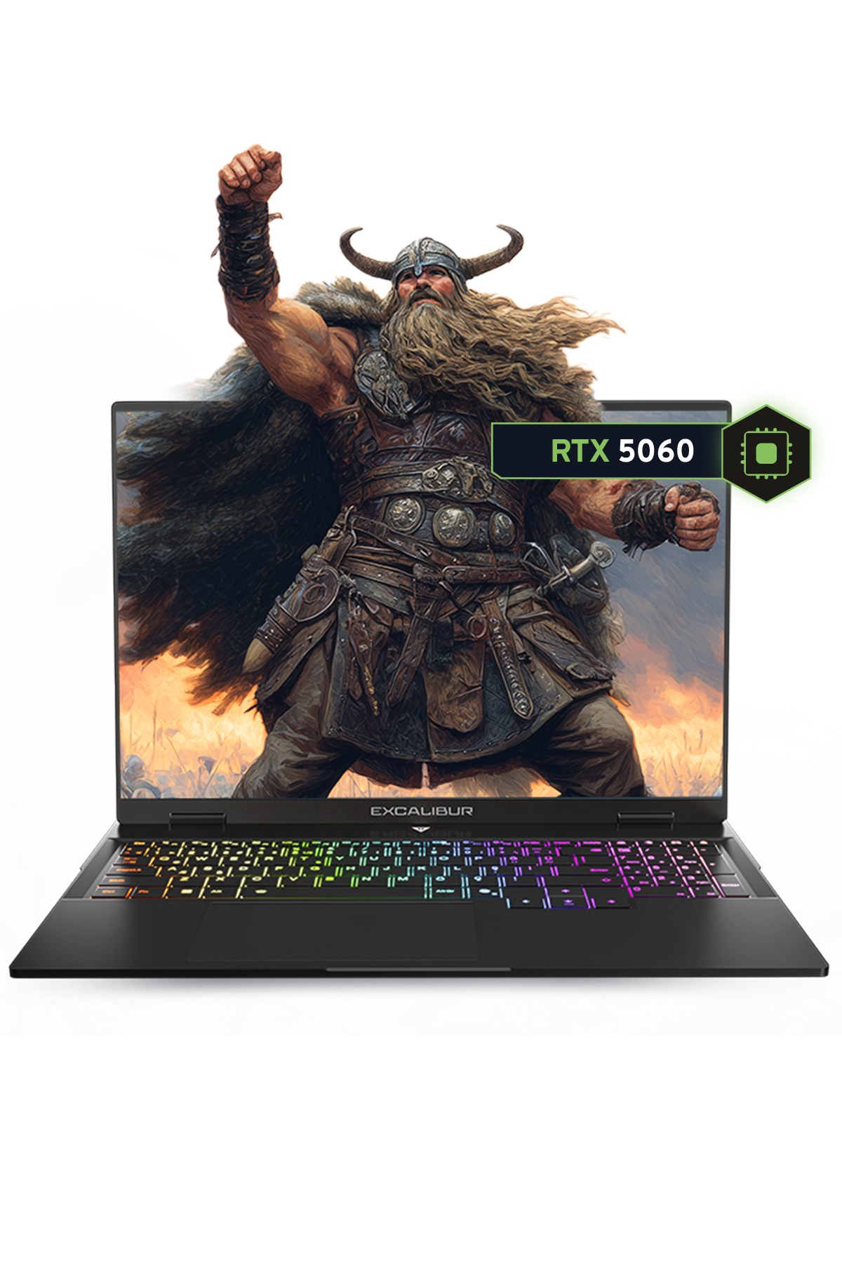 Casper Excalibur G915 Intel Core i7 13620H 32GB 1TB SSD RTX5060 Freedos 16