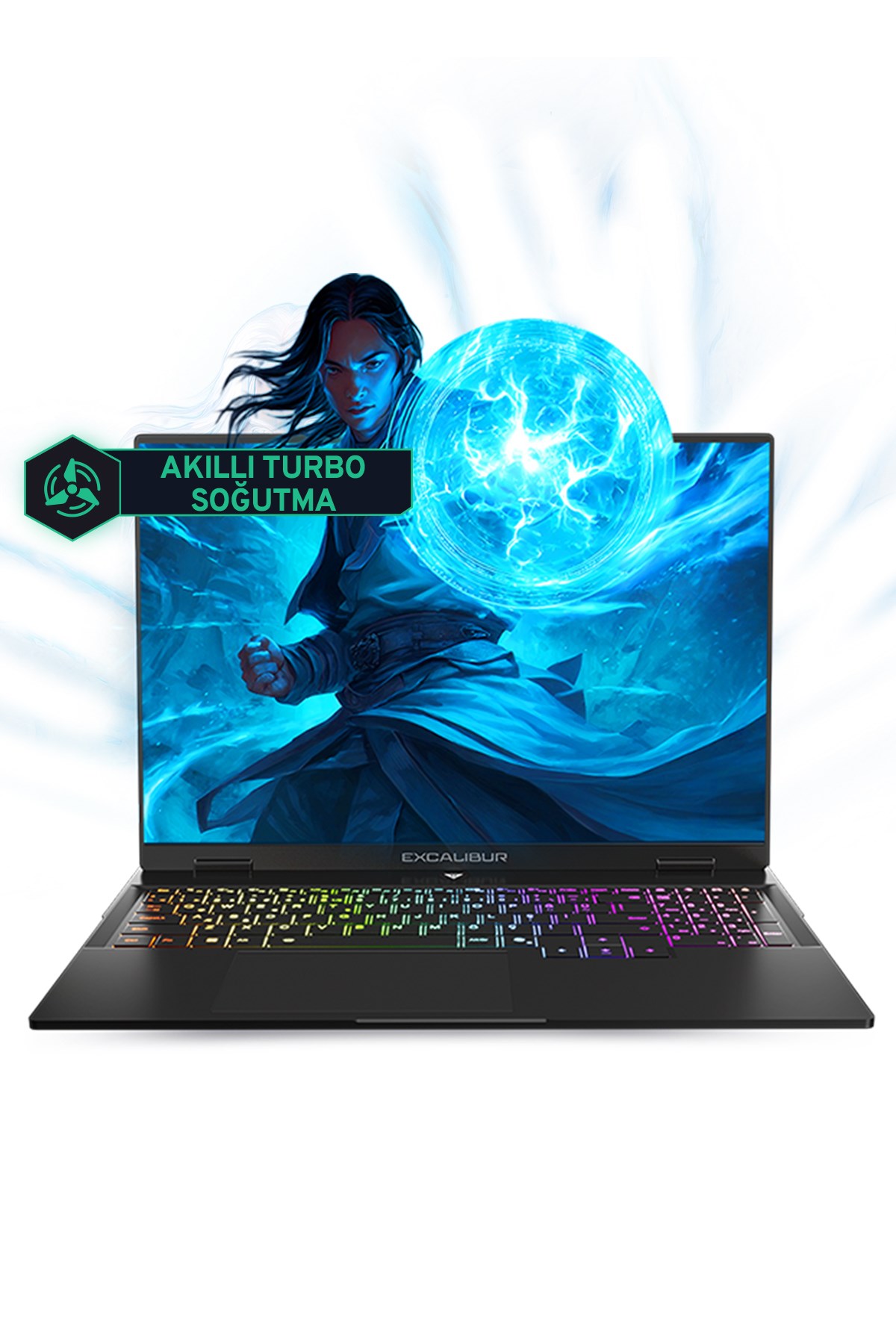 Casper Excalibur G915 Intel Core i7 13620H 32GB 1TB SSD RTX5060 Freedos 16