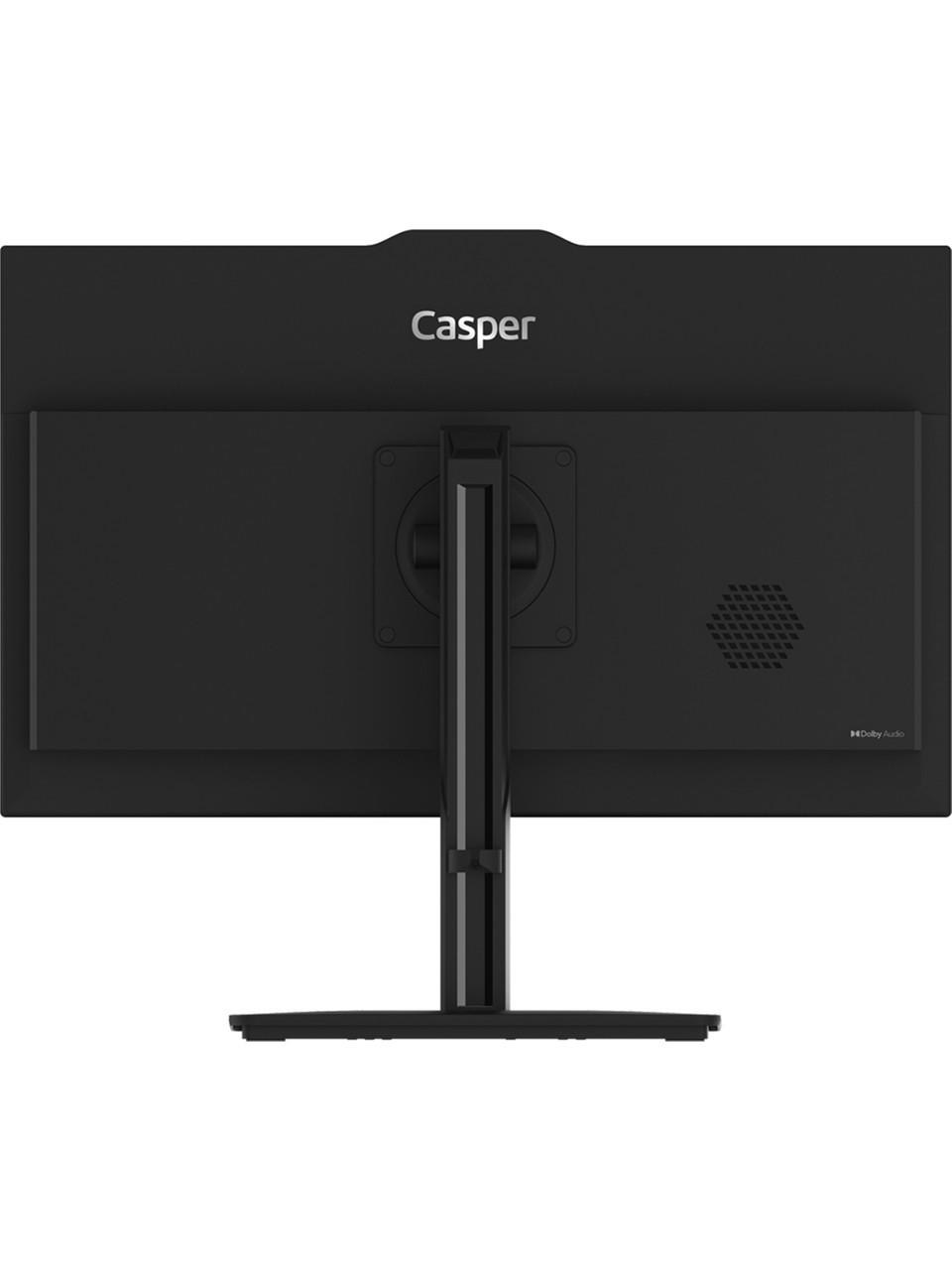 CASPER Nirvana A900 A90.1342-BE00X-V-S Siyah Intel Core I5-13420H 16GB Ram 500GB FreeDOS 23.8