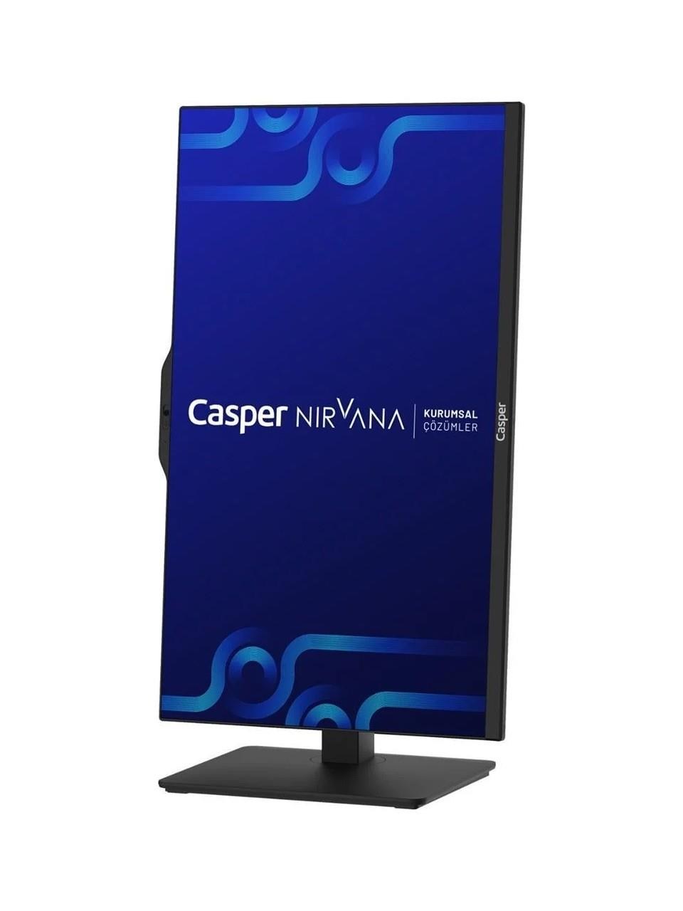 CASPER Nirvana A900 A90.1342-BE00X-V-S Siyah Intel Core I5-13420H 16GB Ram 500GB FreeDOS 23.8
