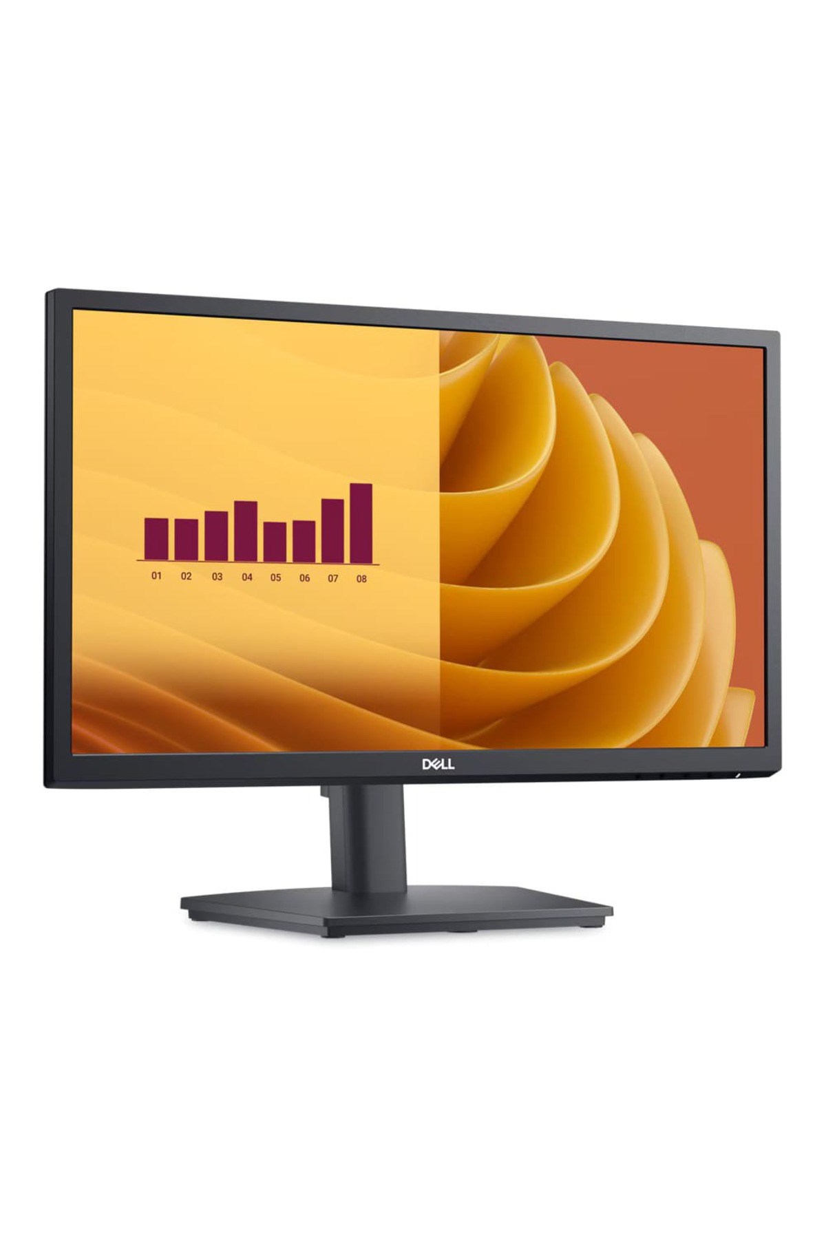 Dell E2225HM 21.5 1920X1080 Fhd 100Hz 5ms HDMI VGA Dp LED Monitör