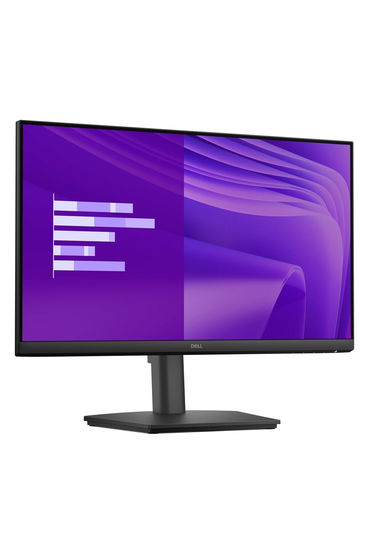 Dell E2425HSM 24 1920X1080 Fhd 100Hz 5ms HDMI VGA Dp IPS Monitör