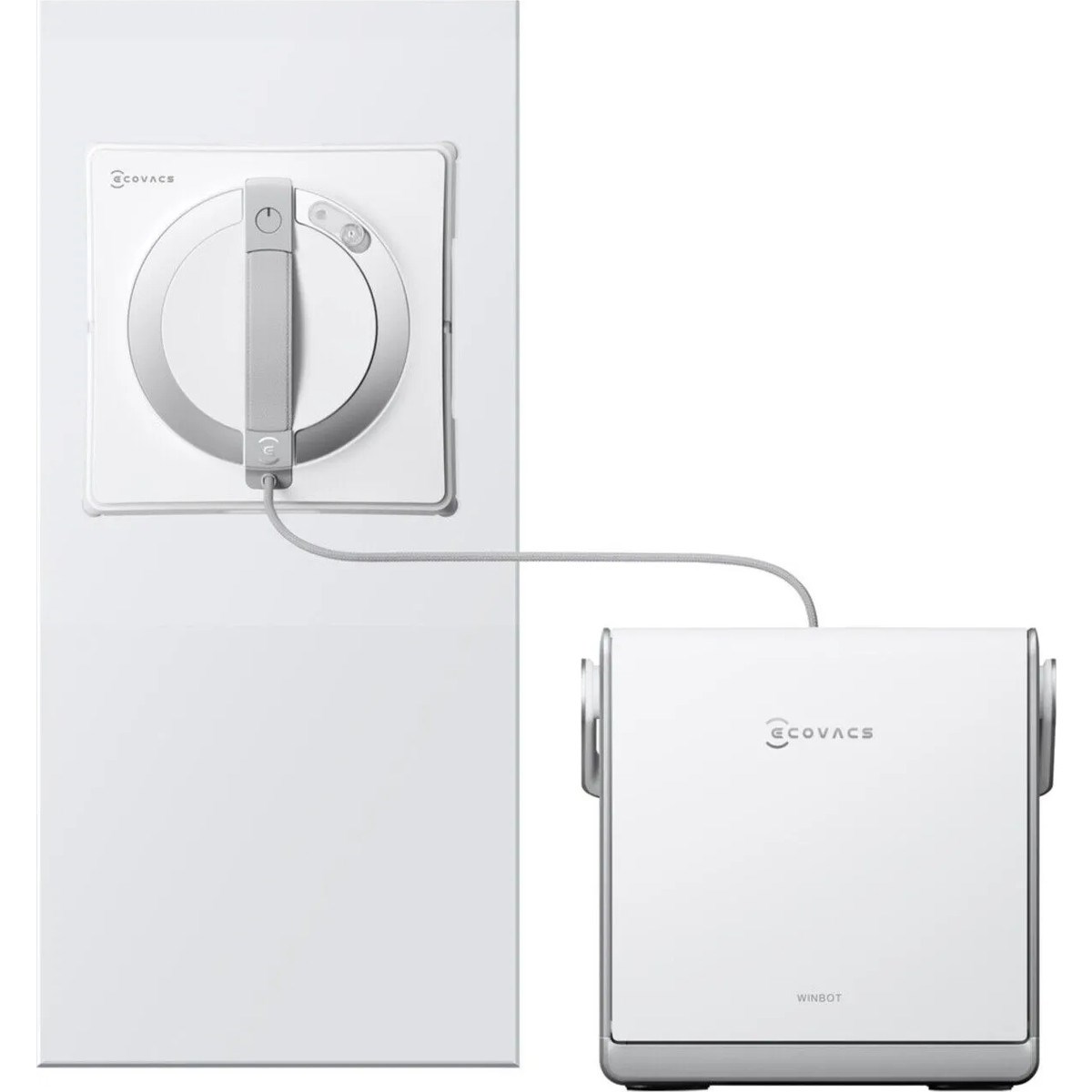Ecovacs Winbot WG851-11 W2 Pro Omni Cam Silme Robotu