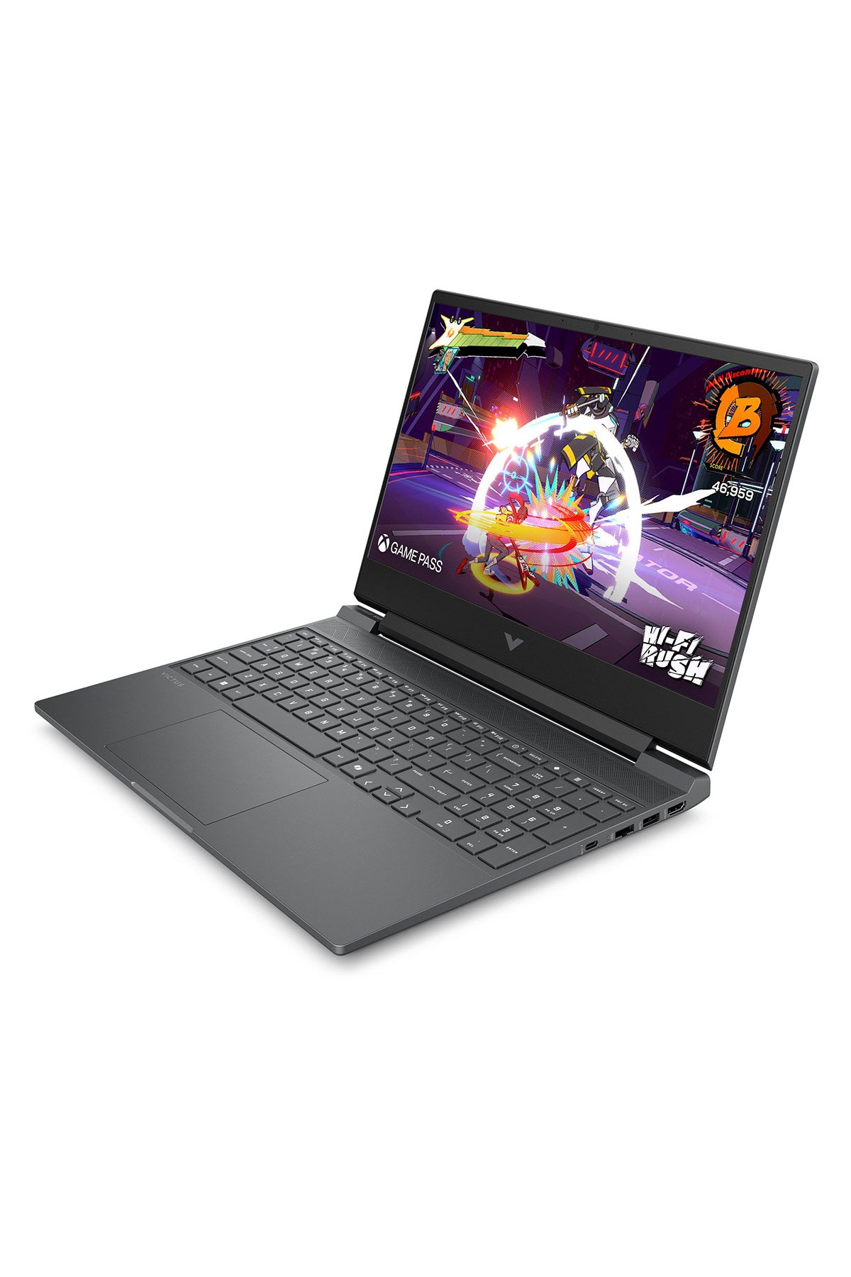 HP Victus 15-FA2016NT C21SZEA i7-13620H 16 GB 512 GB SSD RTX5050 15.6