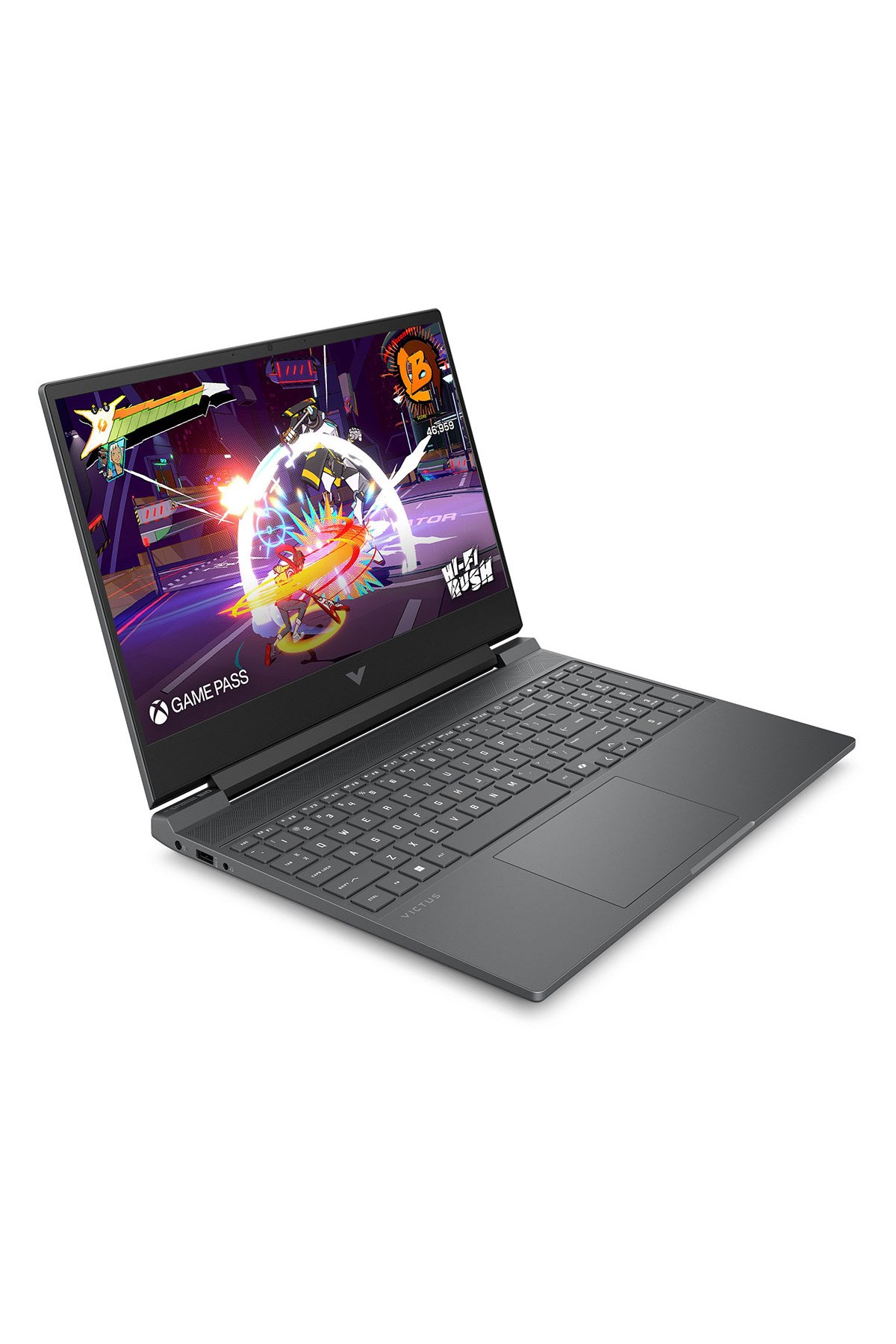 HP Victus 15-FA2016NT C21SZEA i7-13620H 16 GB 512 GB SSD RTX5050 15.6