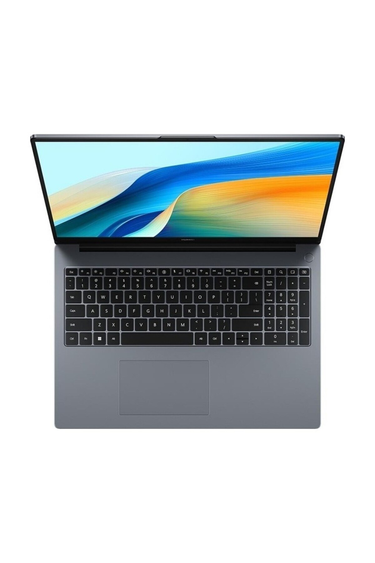 Huawei Matebook D16 I5-13420H Işlemci 16GB Ram 1tb SSD 16
