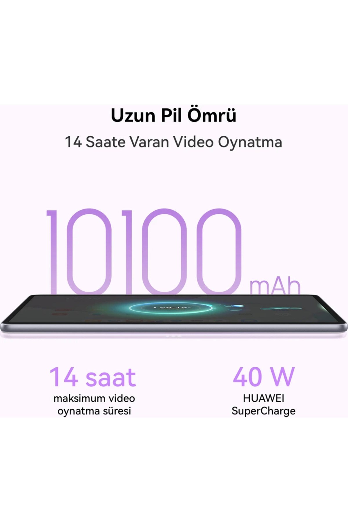 HUAWEI MATEPAD 11.5 (W09FK) 8/128 GRAY TXZ-W09