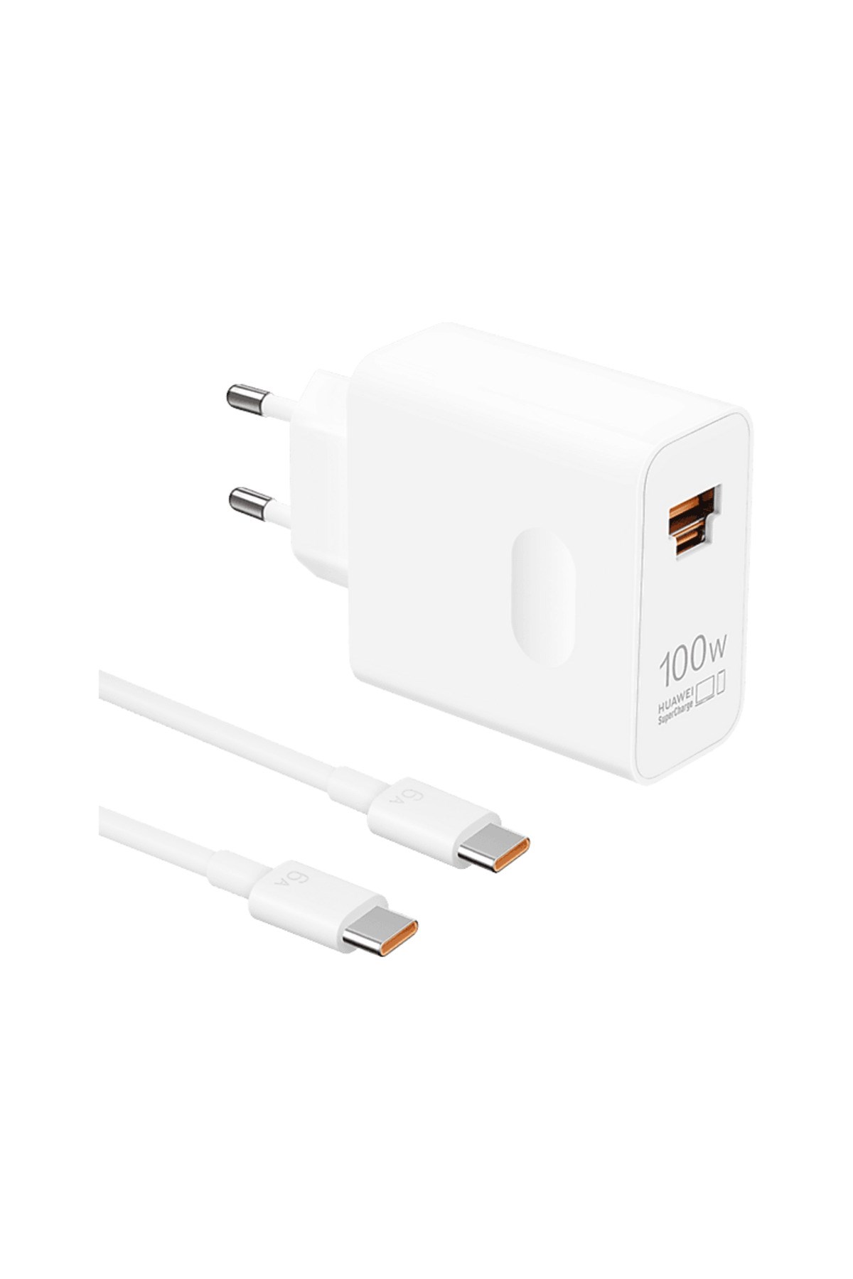 HUAWEI WALL CHGR (BROWNİE-A102 )100W WHT HW-200500E02
