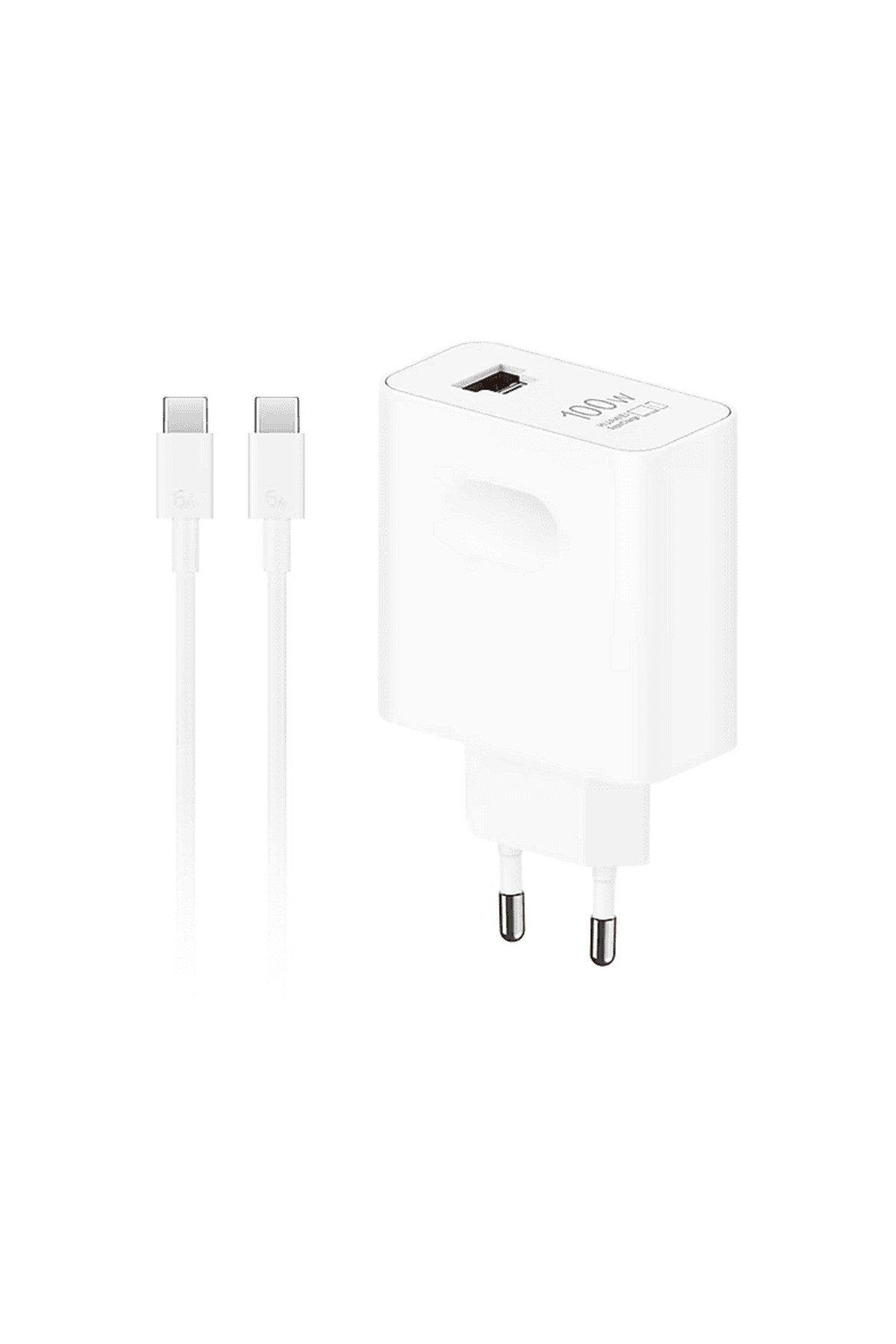 HUAWEI WALL CHGR (BROWNİE-A102 )100W WHT HW-200500E02