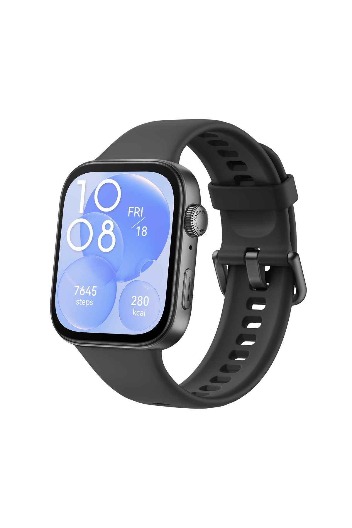 HUAWEIWATCH FIT3 ( SOLO-B09S ) BALCK SLO-B09S