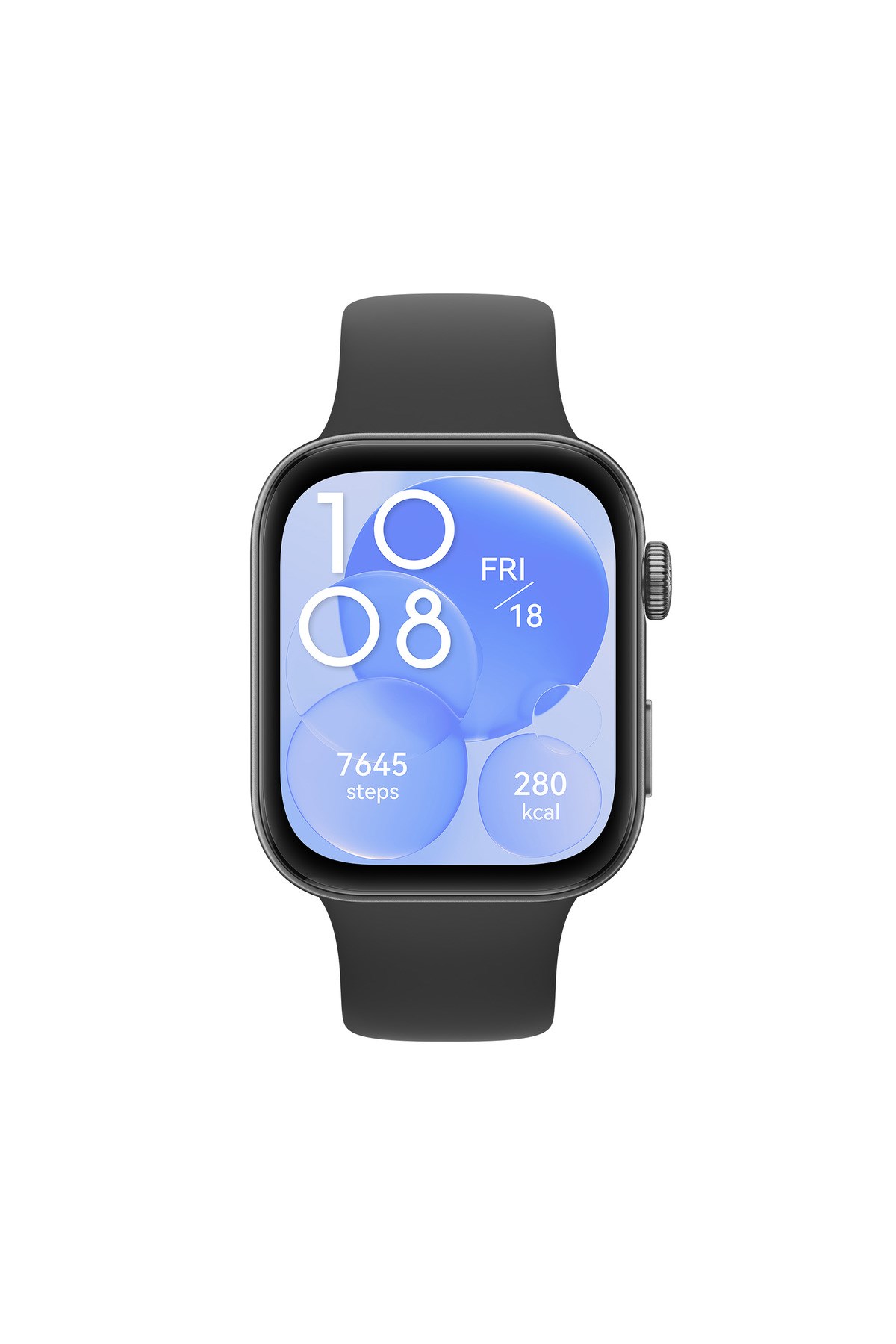 HUAWEIWATCH FIT3 ( SOLO-B09S ) BALCK SLO-B09S