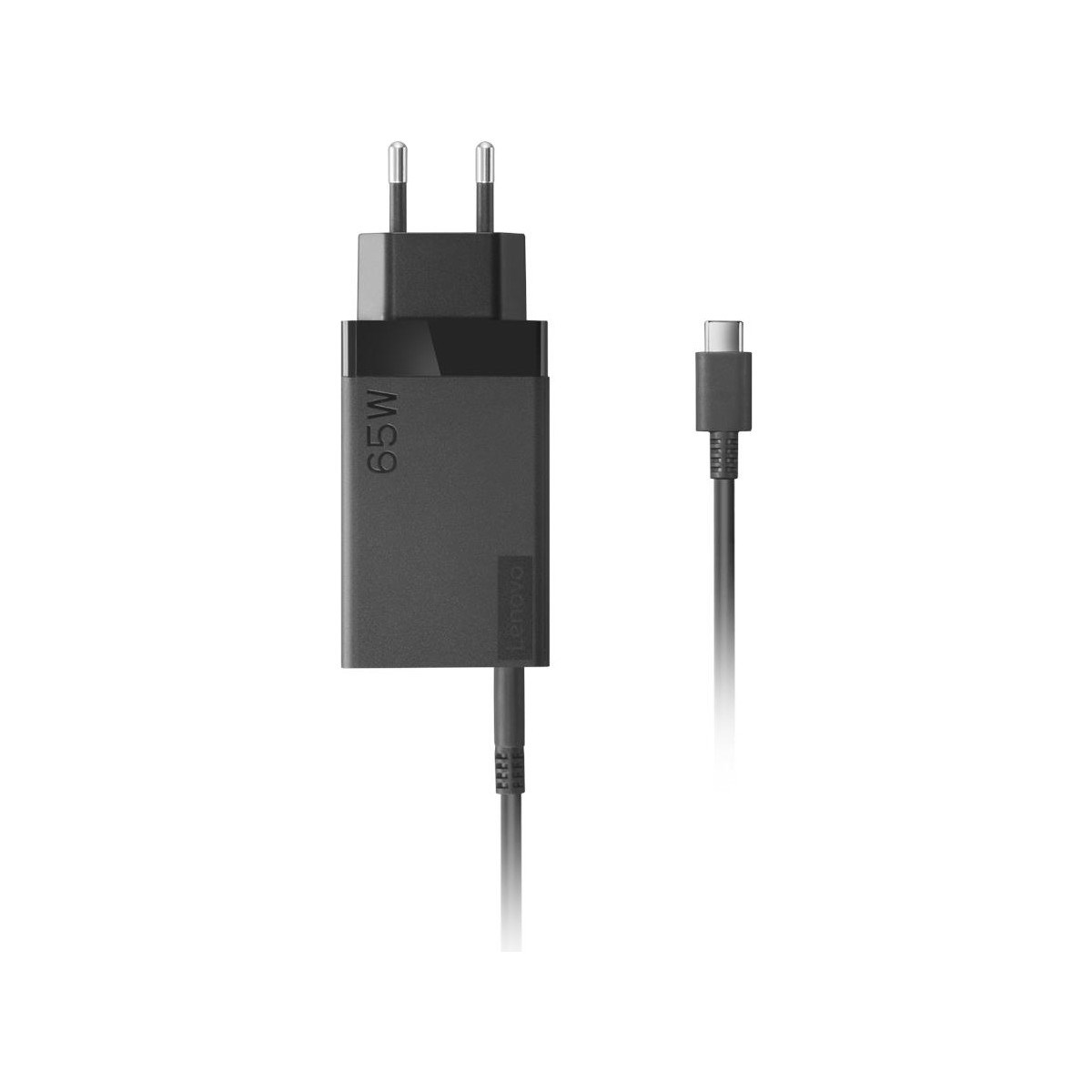 LENOVO 40AW0065EU 65W USB-C SEYAHAT ADAPTÖRÜ