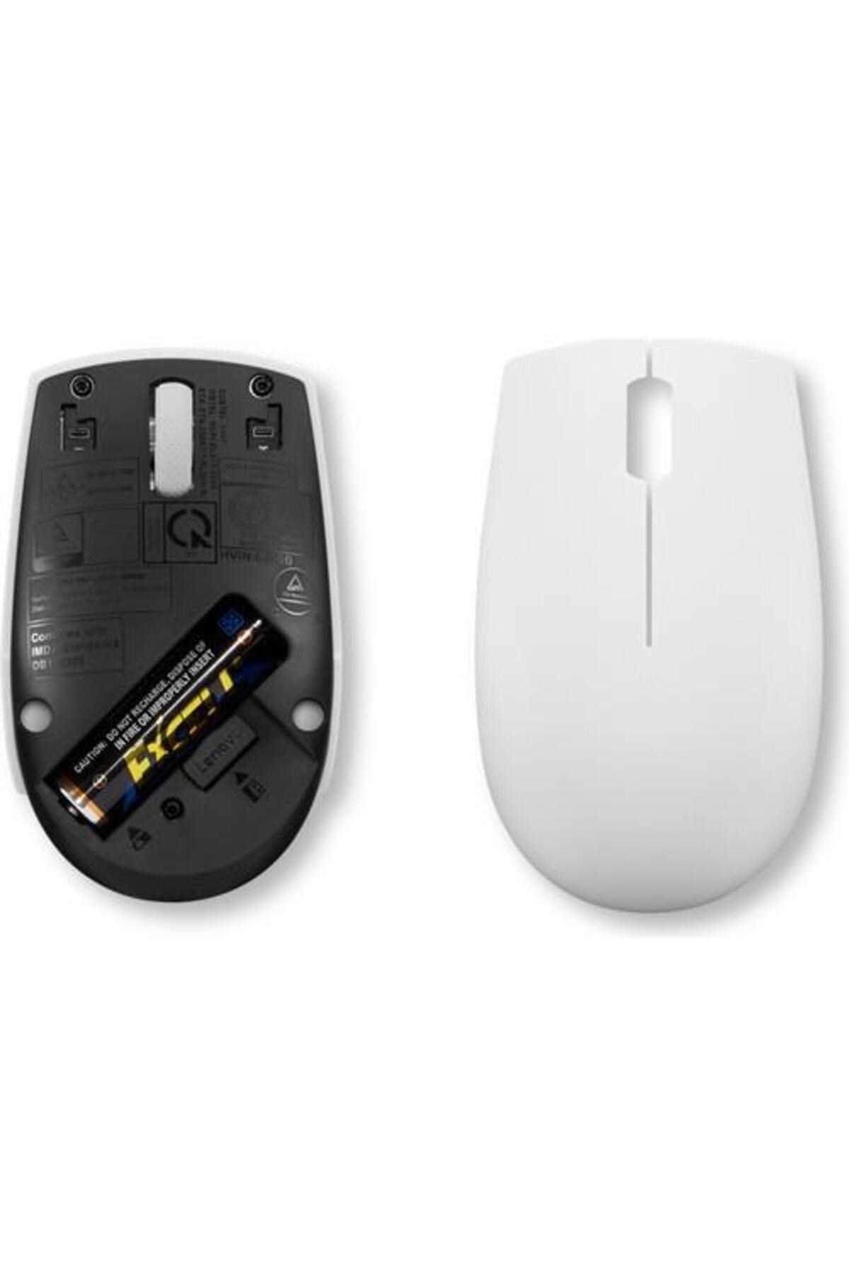LENOVO GY51L15677 MICE BO L300 MOUSE CLOUD GREY
