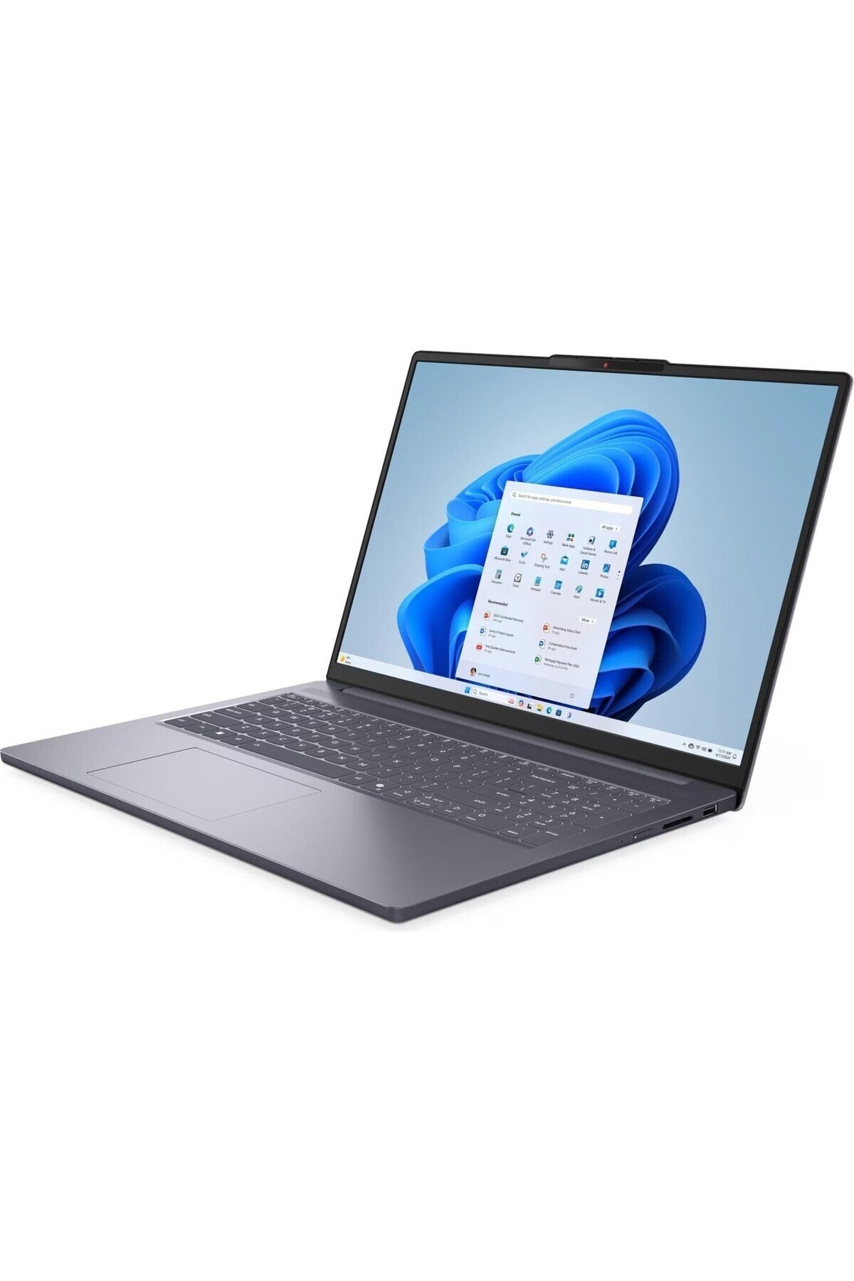 LENOVO IdeaPad Slim 3 83K2001WTR FHD+ 1920x1200 Luna Grey Intel Core i7-13620H 16 GB RAM 512 GB SSD 16