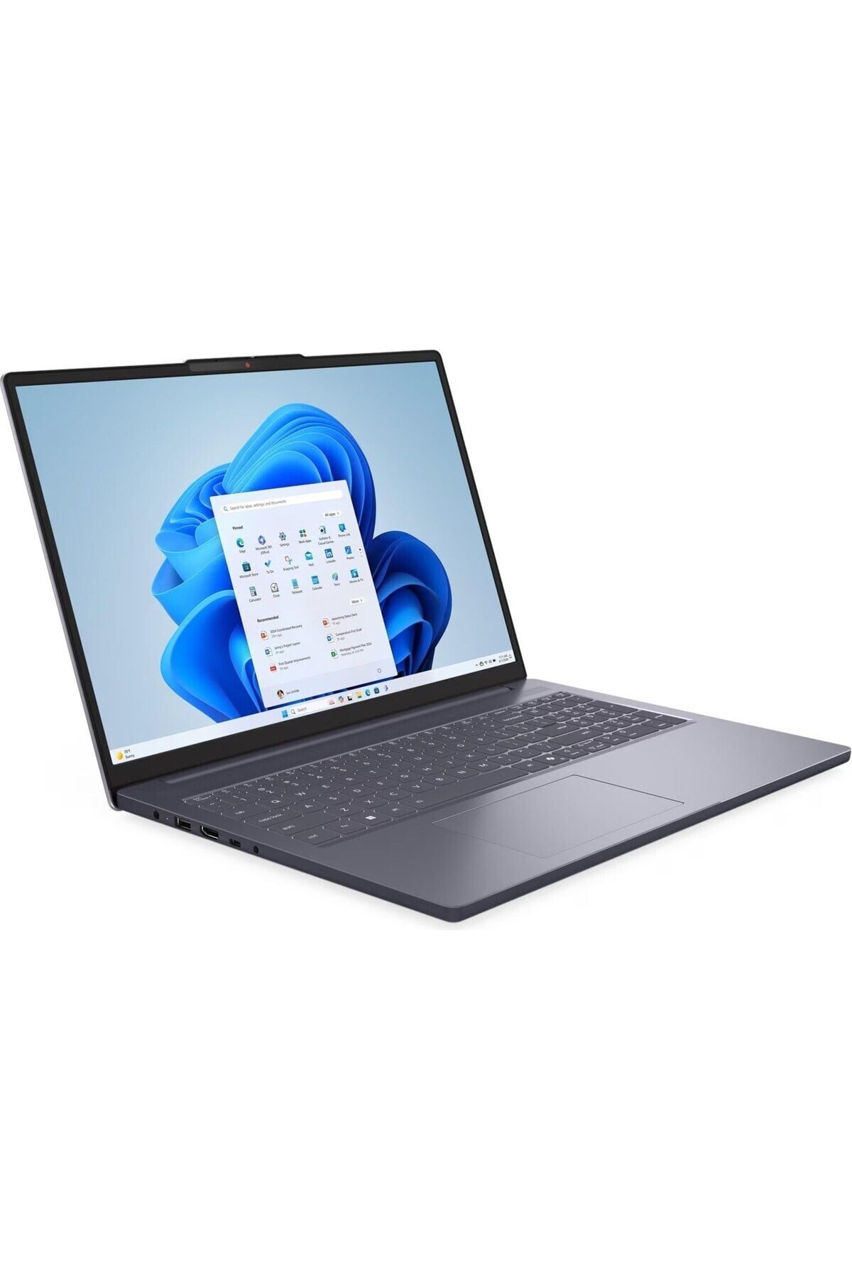 LENOVO IdeaPad Slim 3 83K2001WTR FHD+ 1920x1200 Luna Grey Intel Core i7-13620H 16 GB RAM 512 GB SSD 16