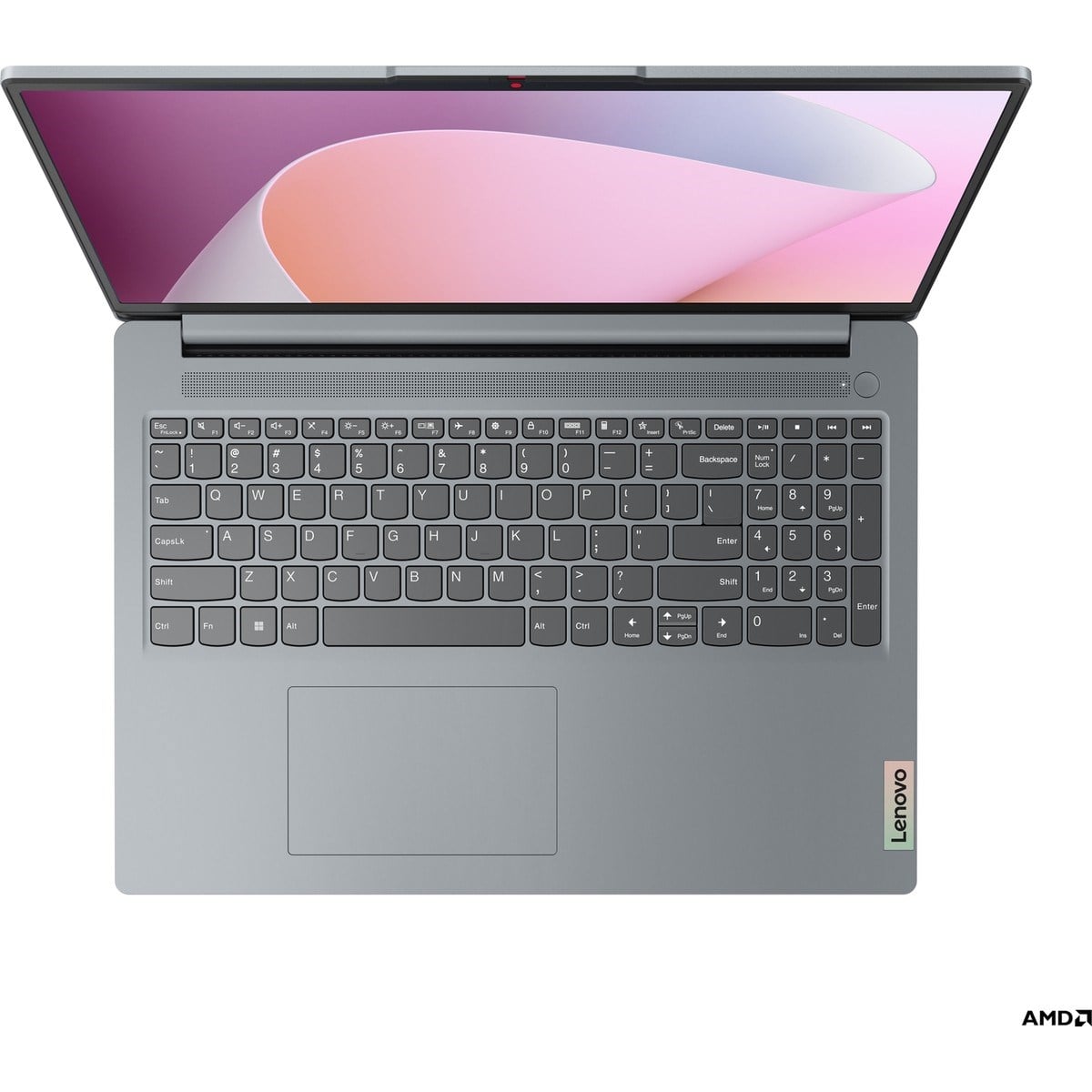 Lenovo IdeaPad Slim 3 AMD Ryzen 3 30 8GB 512GB SSD Freedos 15.6